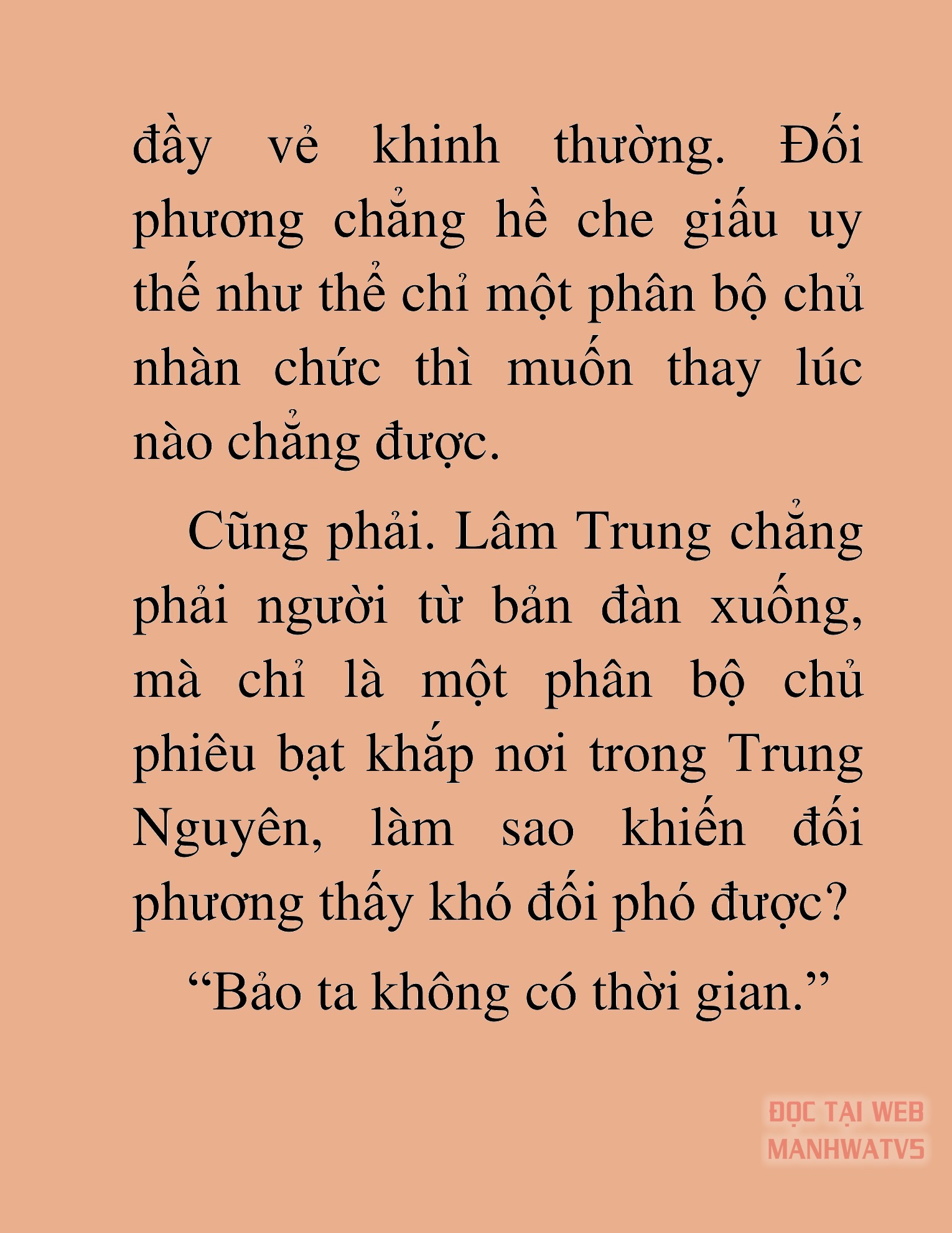 Đọc truyện HAT[novel] Từ Chí Tôn Trở Thành Nhàn Quan - Chap 7