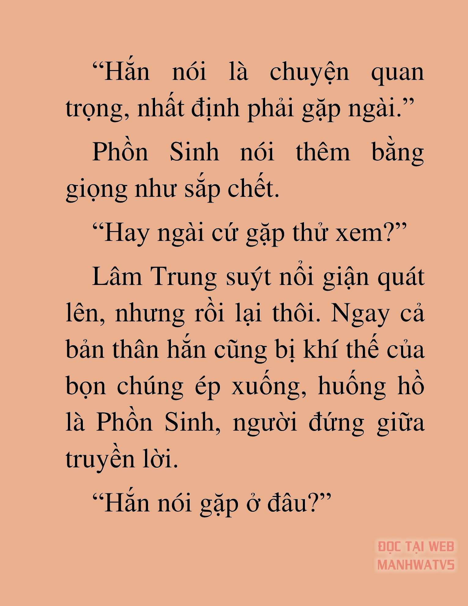 Đọc truyện HAT[novel] Từ Chí Tôn Trở Thành Nhàn Quan - Chap 7