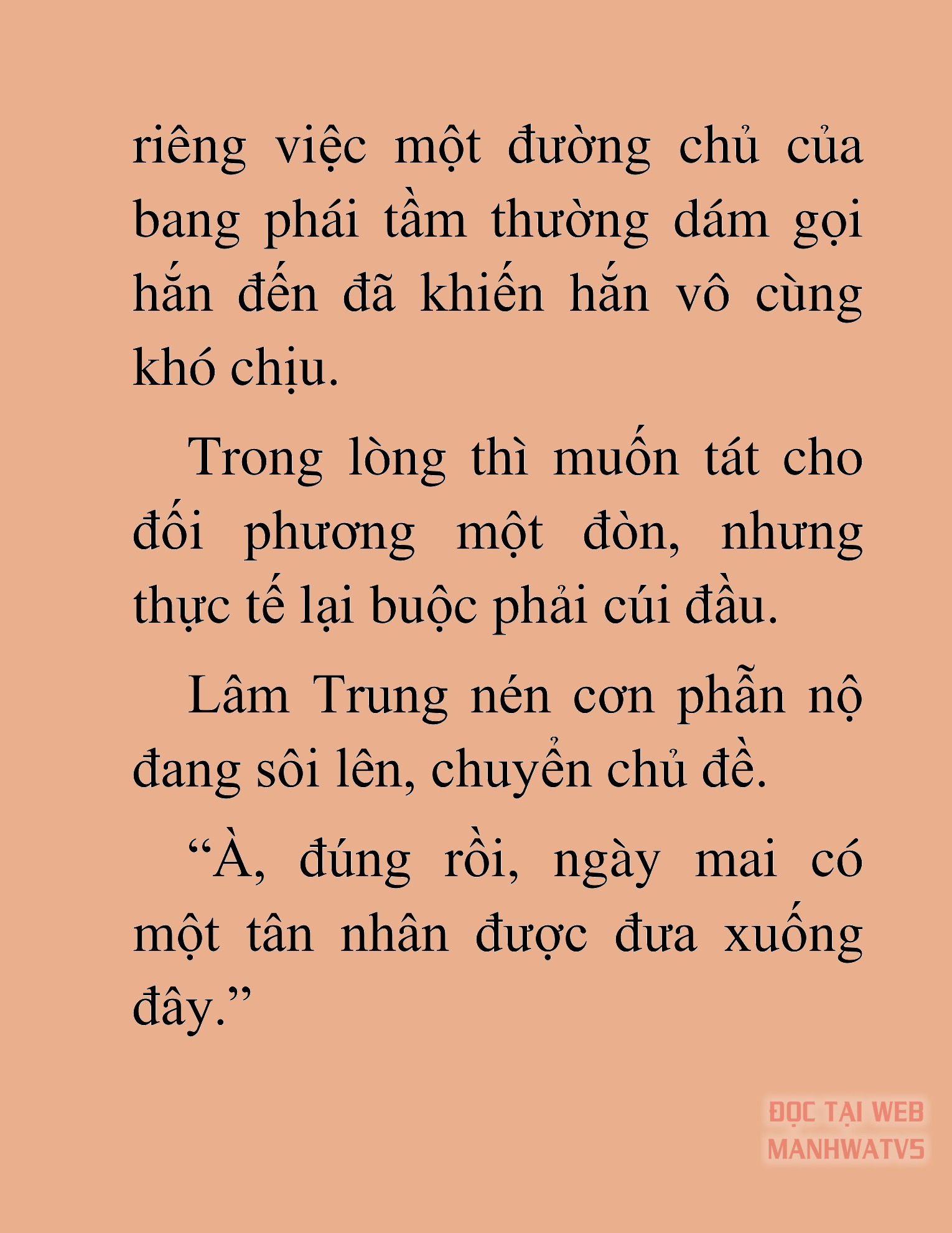 Đọc truyện HAT[novel] Từ Chí Tôn Trở Thành Nhàn Quan - Chap 7