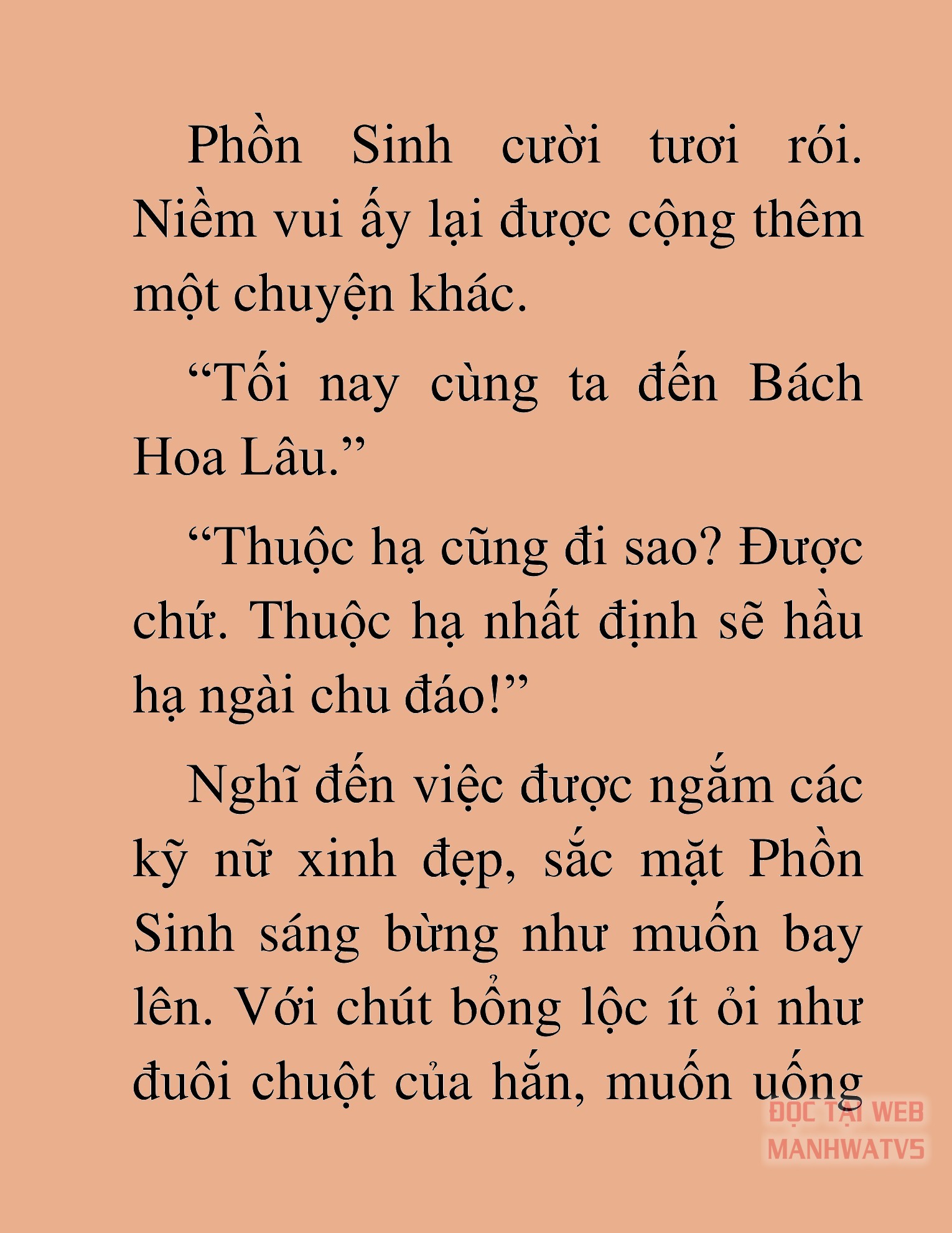 Đọc truyện HAT[novel] Từ Chí Tôn Trở Thành Nhàn Quan - Chap 7