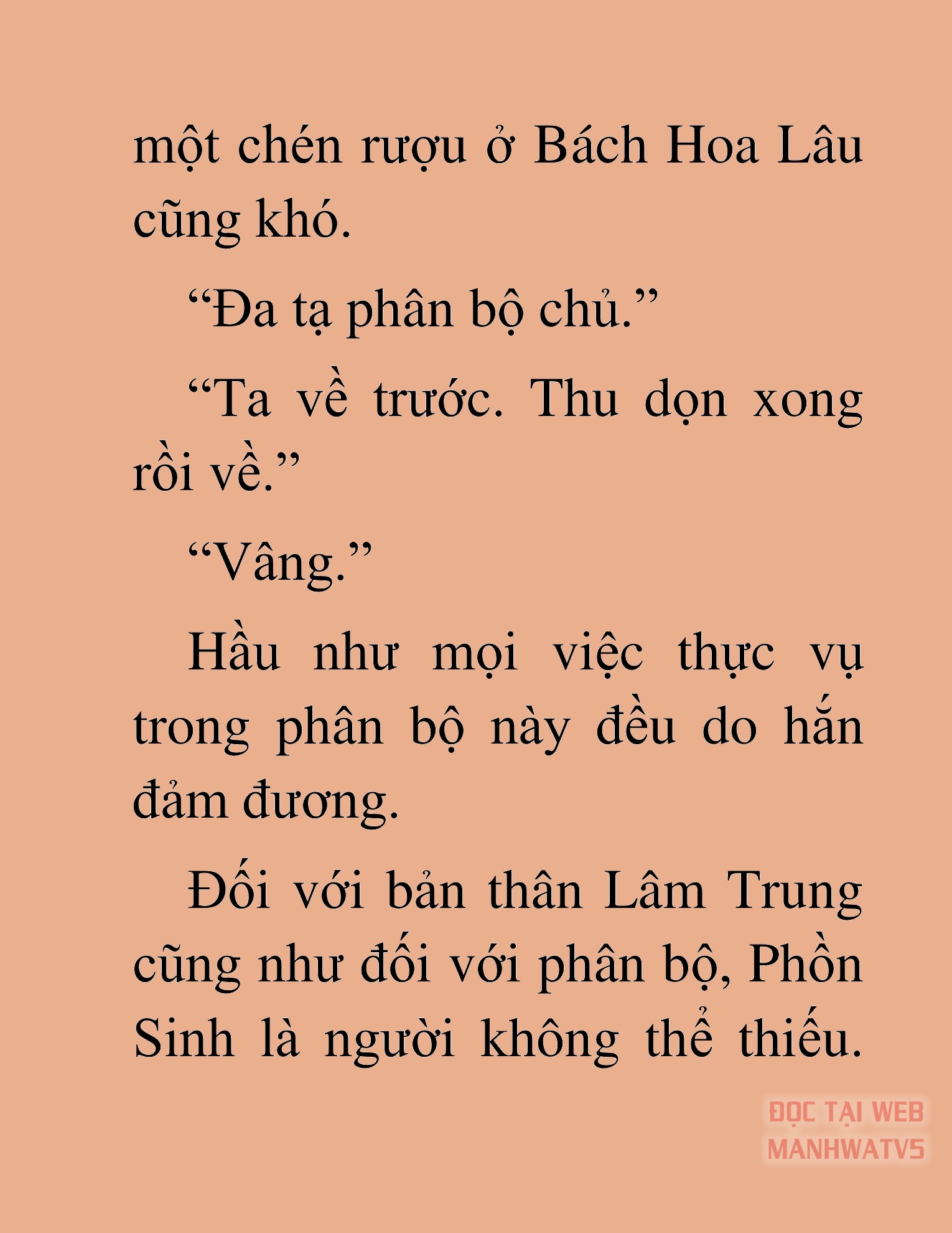 Đọc truyện HAT[novel] Từ Chí Tôn Trở Thành Nhàn Quan - Chap 7