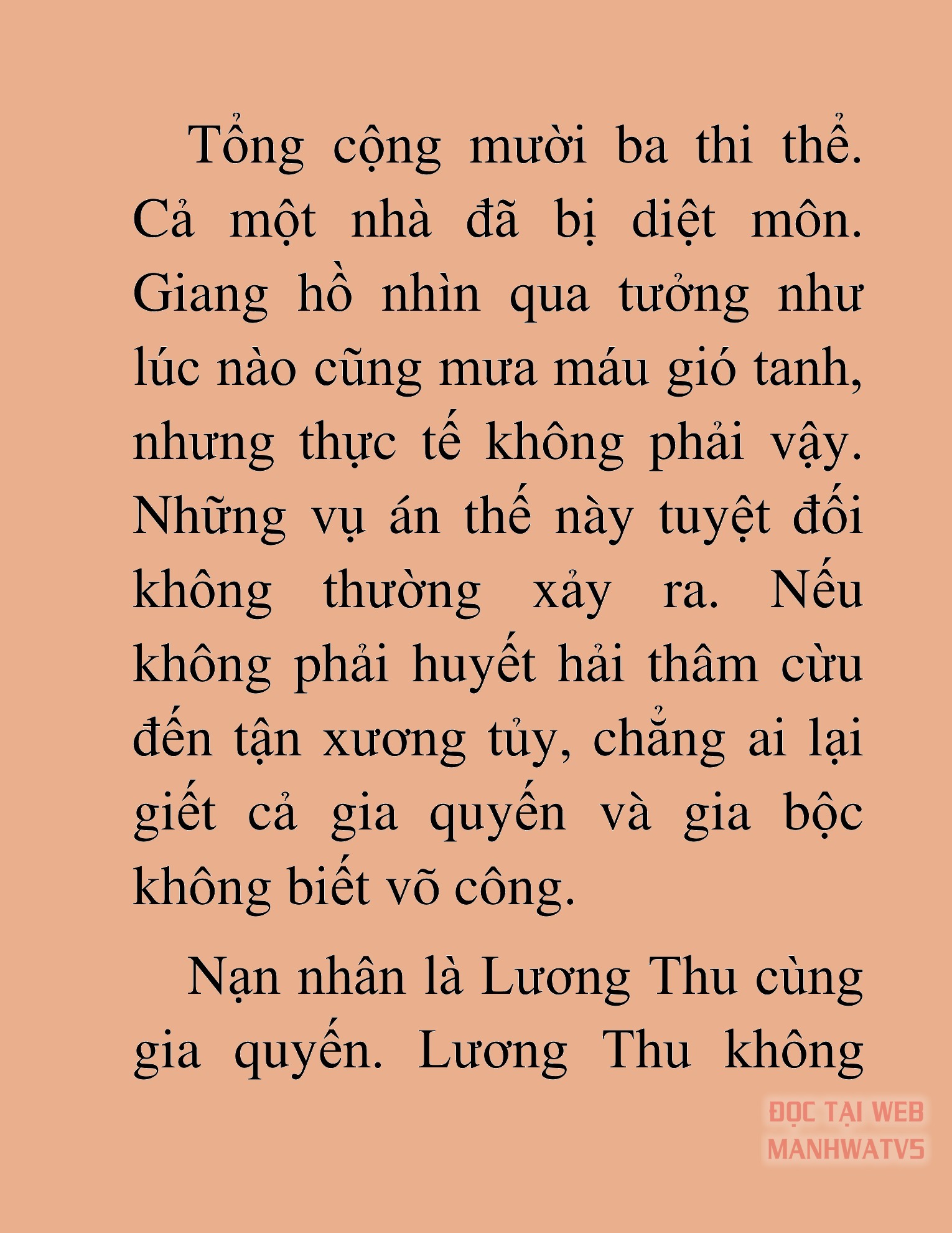 Đọc truyện HAT[novel] Từ Chí Tôn Trở Thành Nhàn Quan - Chap 7