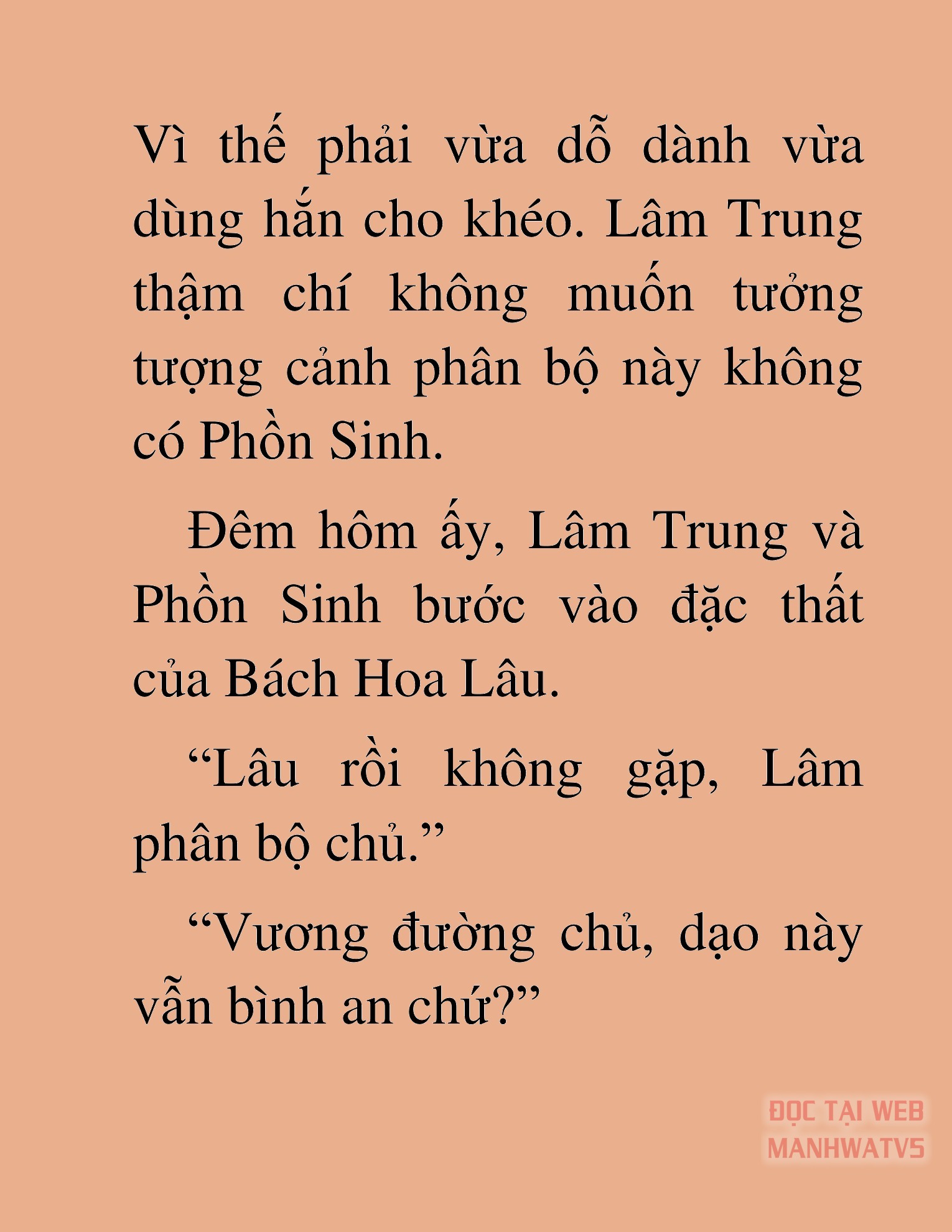 Đọc truyện HAT[novel] Từ Chí Tôn Trở Thành Nhàn Quan - Chap 7