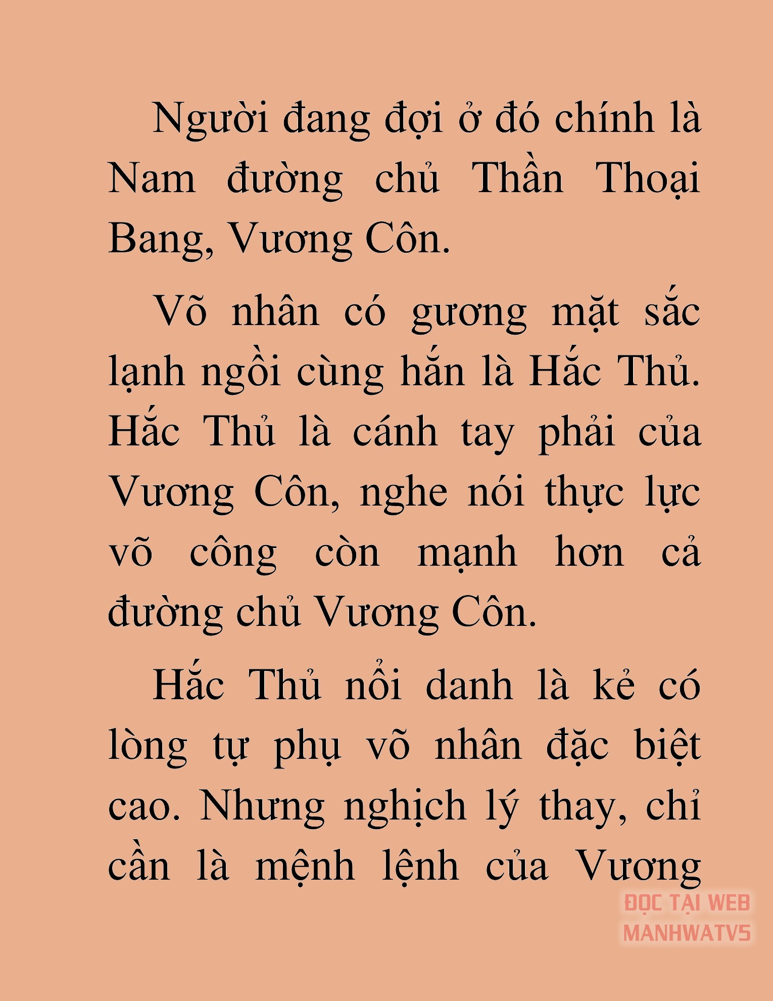 Đọc truyện HAT[novel] Từ Chí Tôn Trở Thành Nhàn Quan - Chap 7