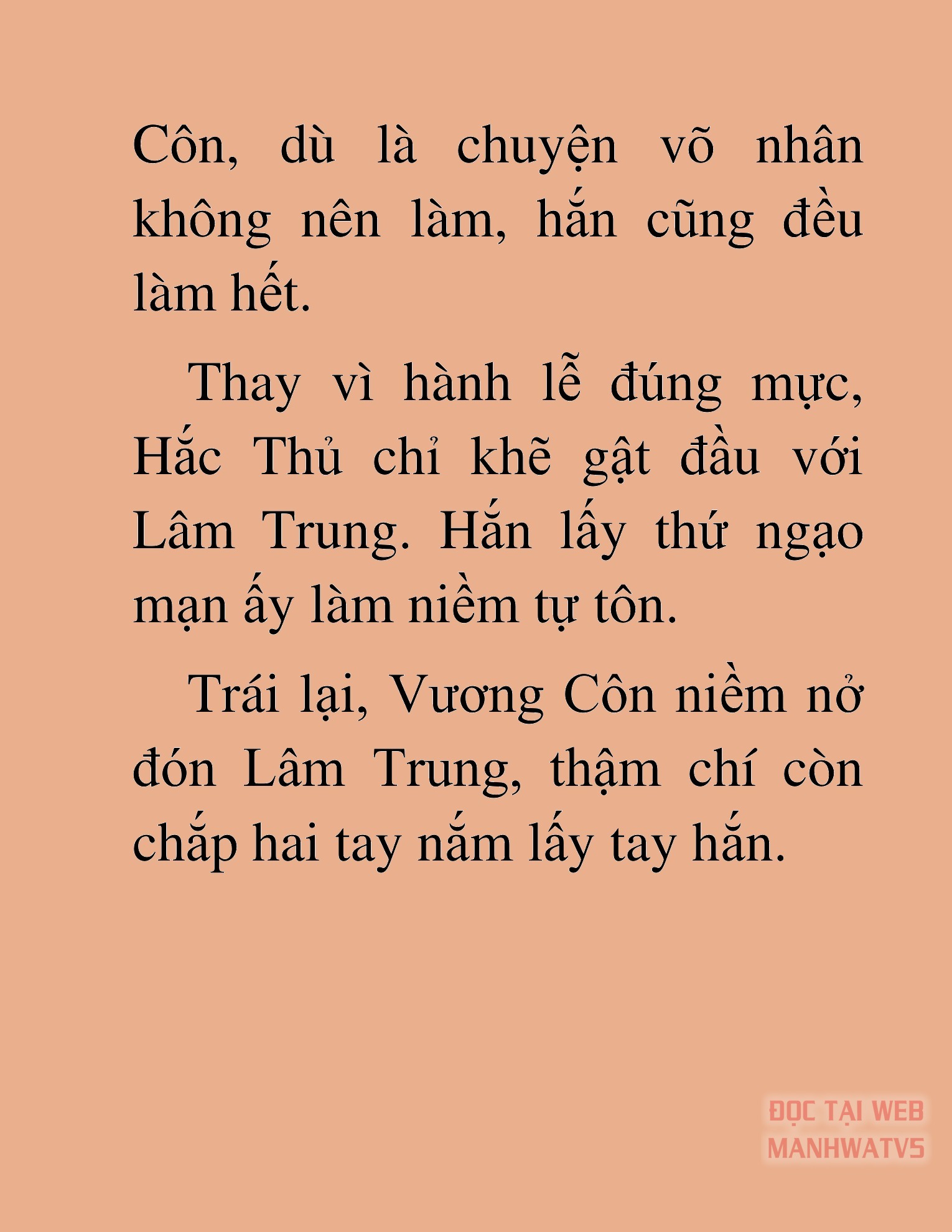 Đọc truyện HAT[novel] Từ Chí Tôn Trở Thành Nhàn Quan - Chap 7