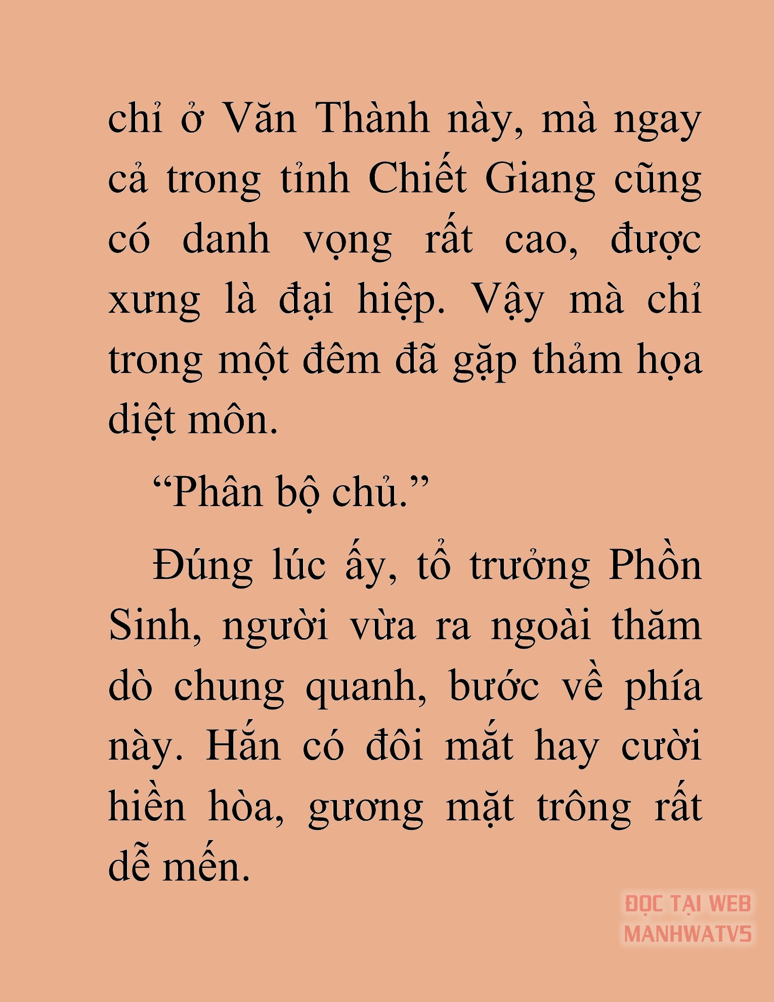 Đọc truyện HAT[novel] Từ Chí Tôn Trở Thành Nhàn Quan - Chap 7