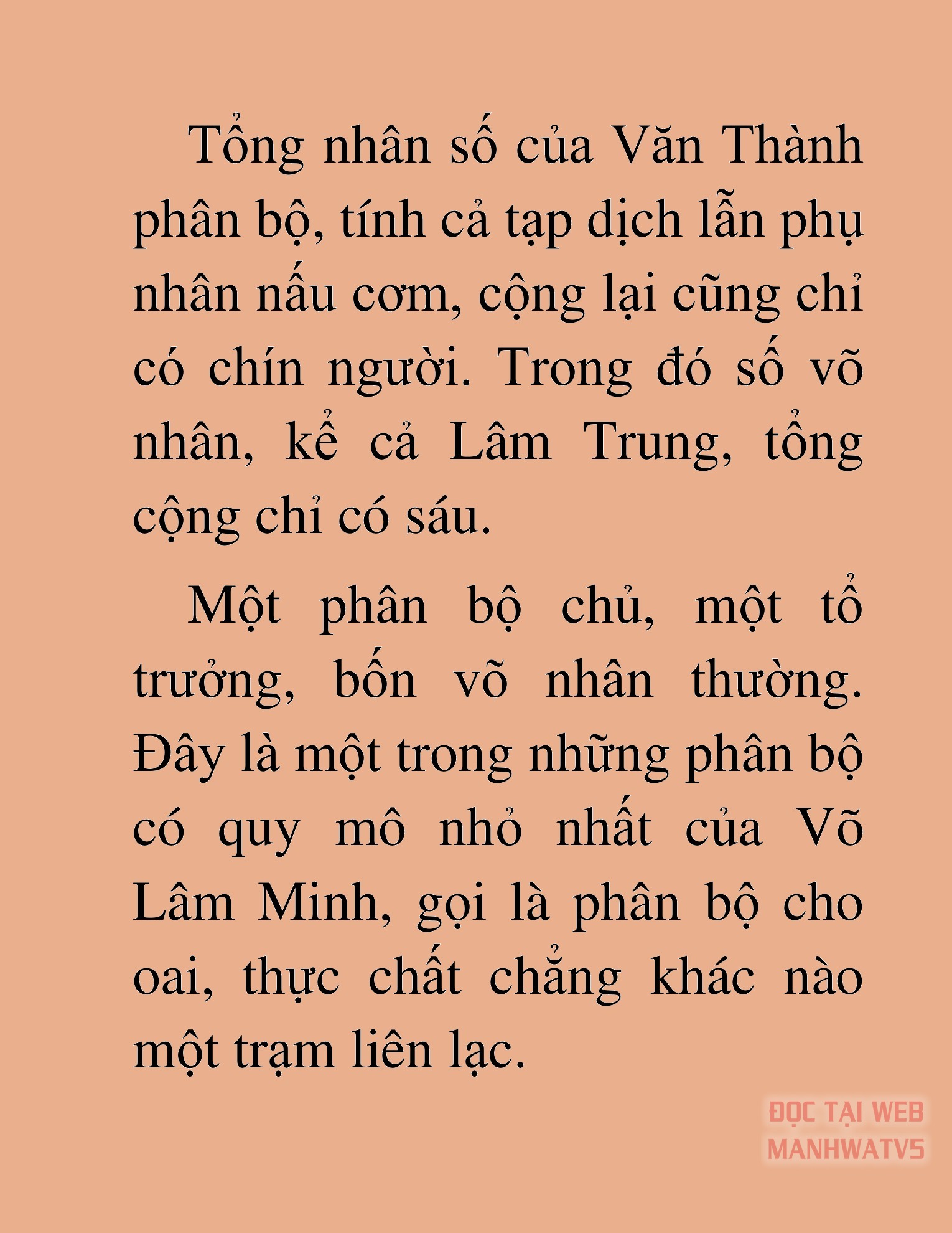 Đọc truyện HAT[novel] Từ Chí Tôn Trở Thành Nhàn Quan - Chap 7