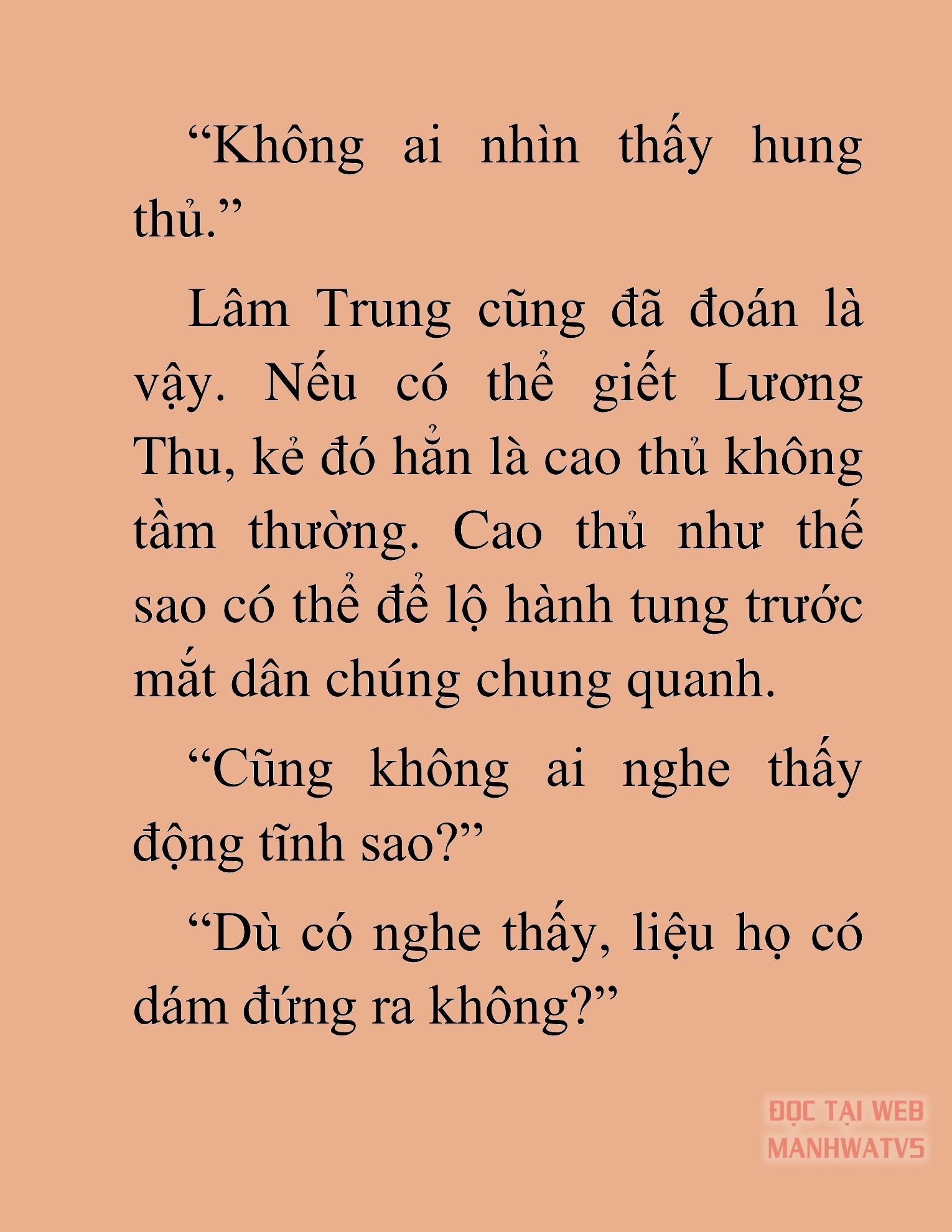 Đọc truyện HAT[novel] Từ Chí Tôn Trở Thành Nhàn Quan - Chap 7