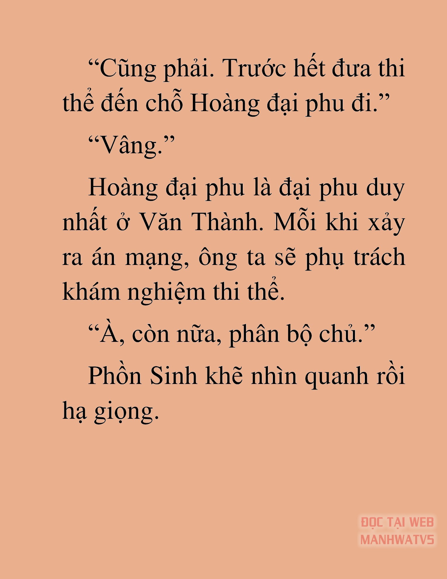 Đọc truyện HAT[novel] Từ Chí Tôn Trở Thành Nhàn Quan - Chap 7
