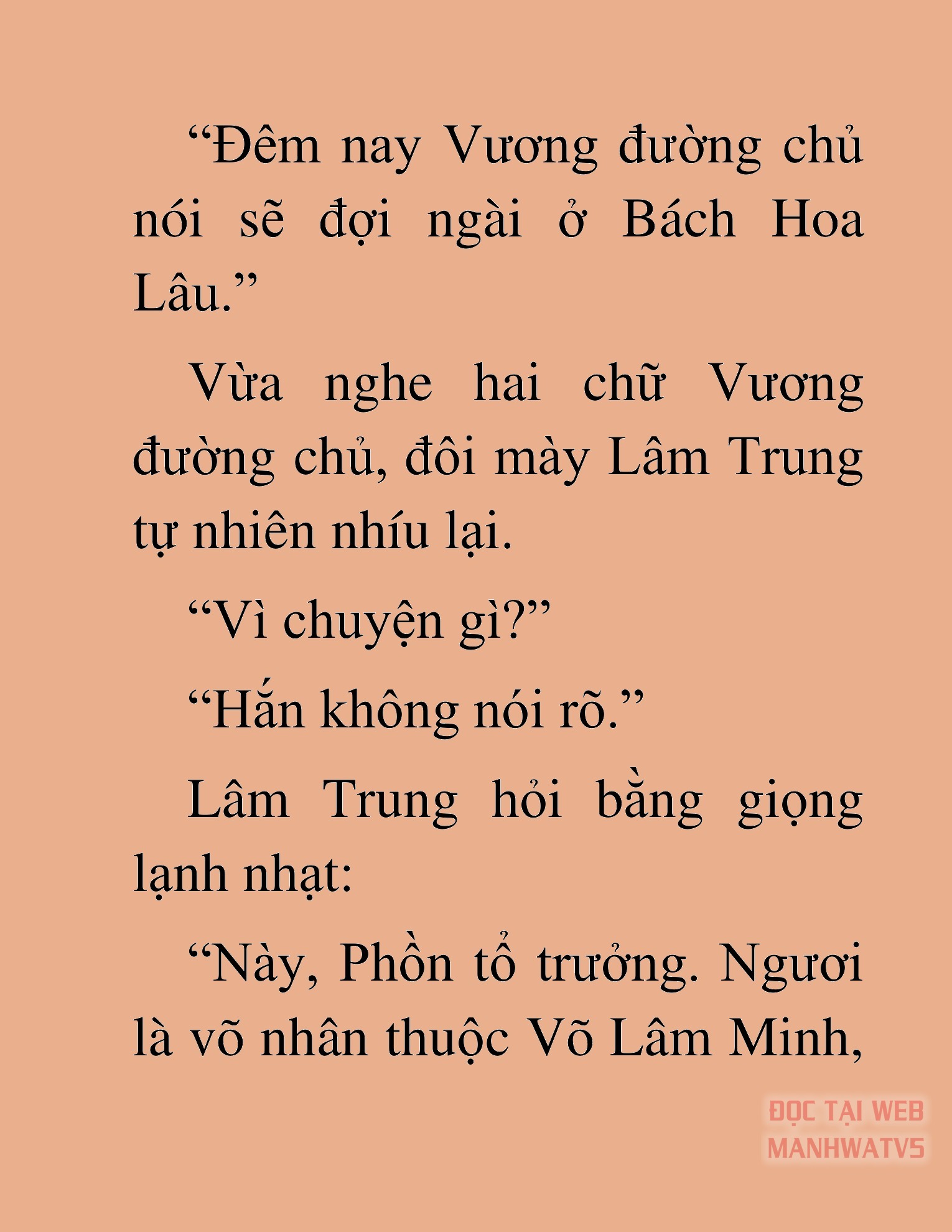 Đọc truyện HAT[novel] Từ Chí Tôn Trở Thành Nhàn Quan - Chap 7
