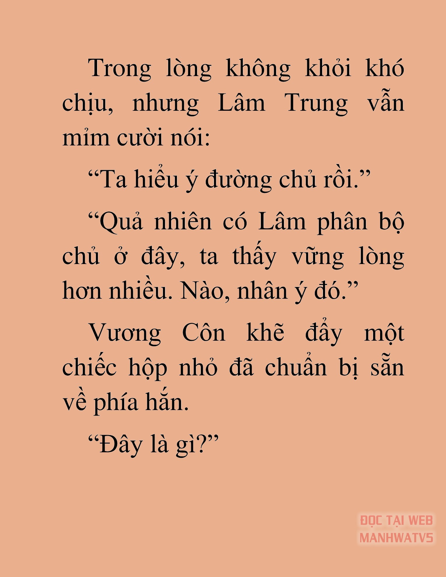 Đọc truyện HAT[novel] Từ Chí Tôn Trở Thành Nhàn Quan - Chap 8