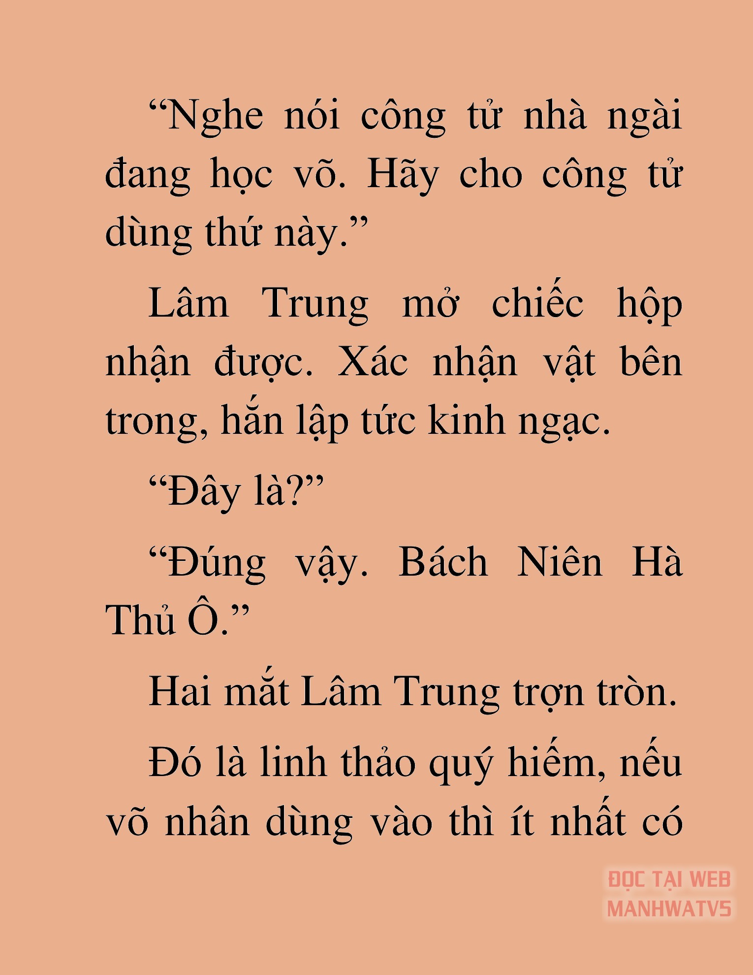 Đọc truyện HAT[novel] Từ Chí Tôn Trở Thành Nhàn Quan - Chap 8