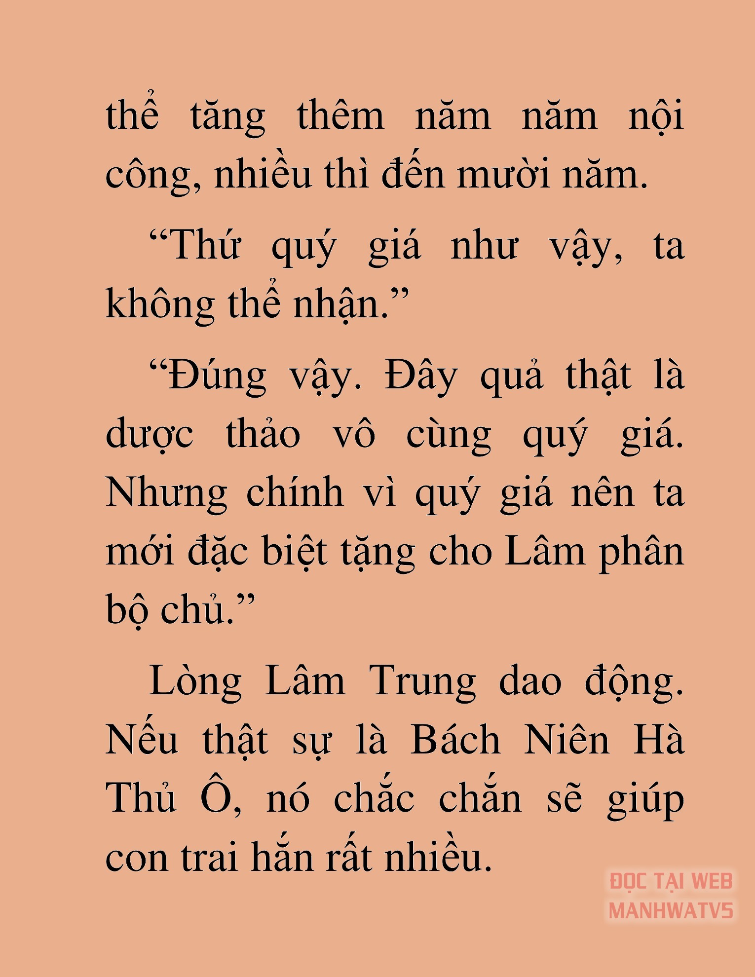 Đọc truyện HAT[novel] Từ Chí Tôn Trở Thành Nhàn Quan - Chap 8