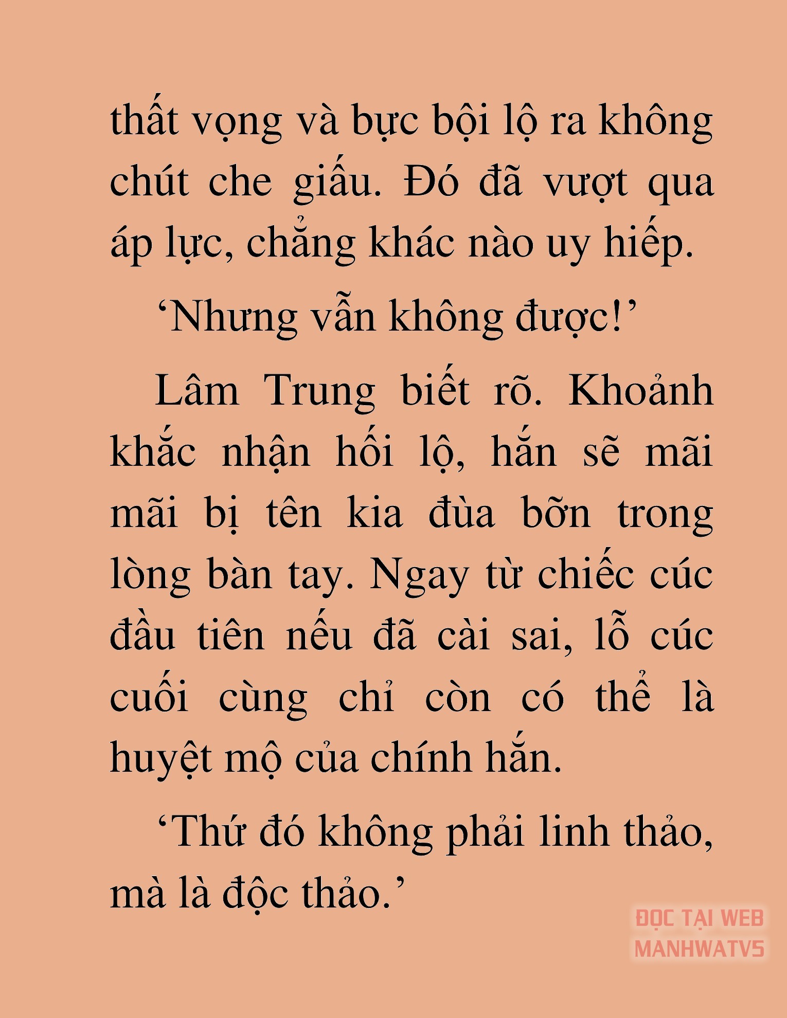 Đọc truyện HAT[novel] Từ Chí Tôn Trở Thành Nhàn Quan - Chap 8
