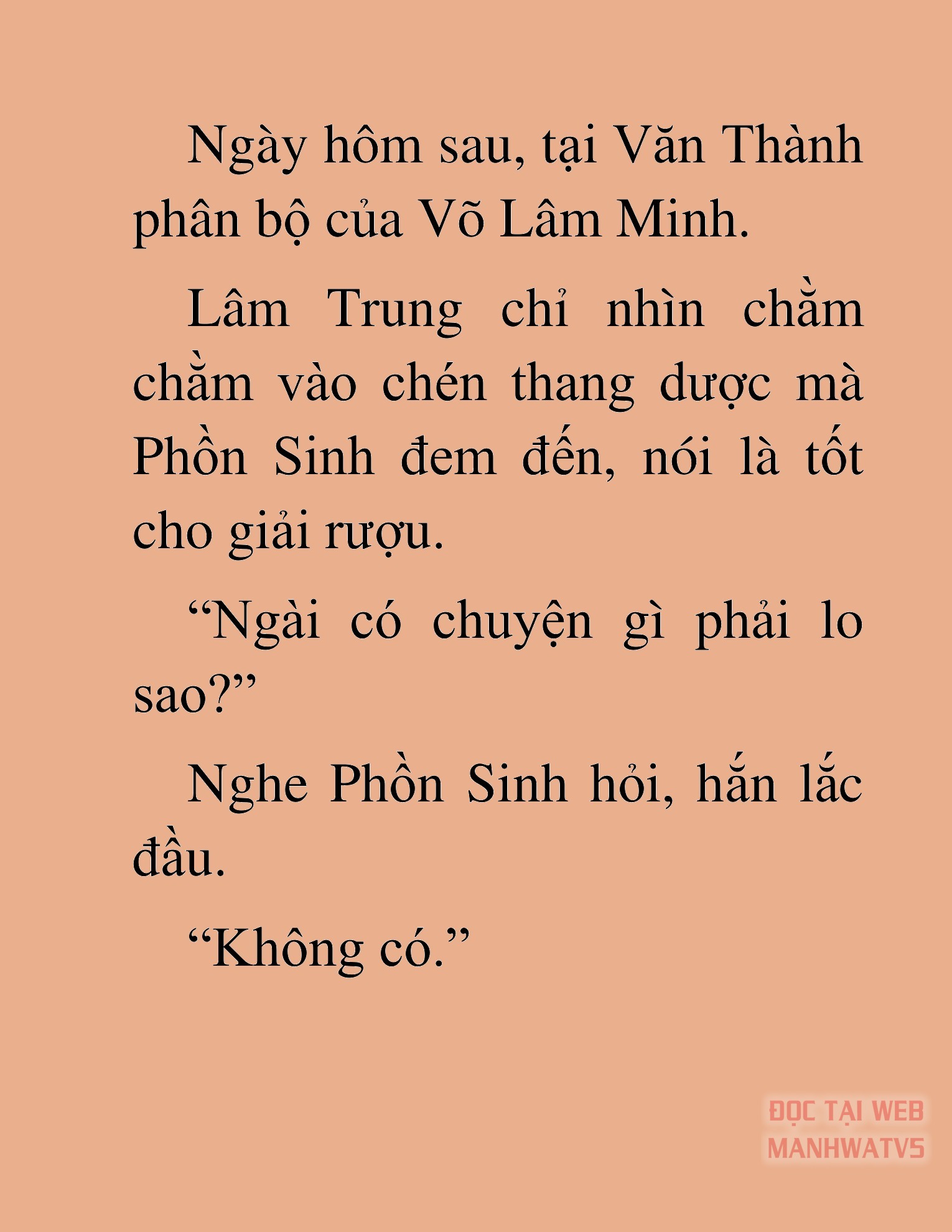 Đọc truyện HAT[novel] Từ Chí Tôn Trở Thành Nhàn Quan - Chap 8