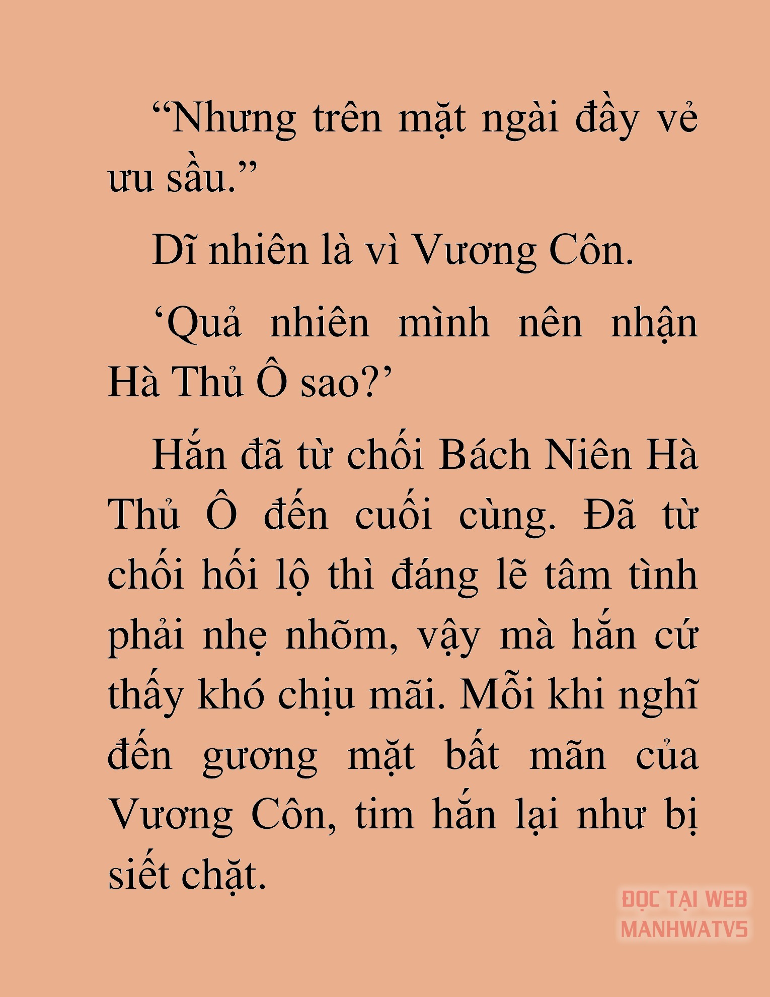Đọc truyện HAT[novel] Từ Chí Tôn Trở Thành Nhàn Quan - Chap 8