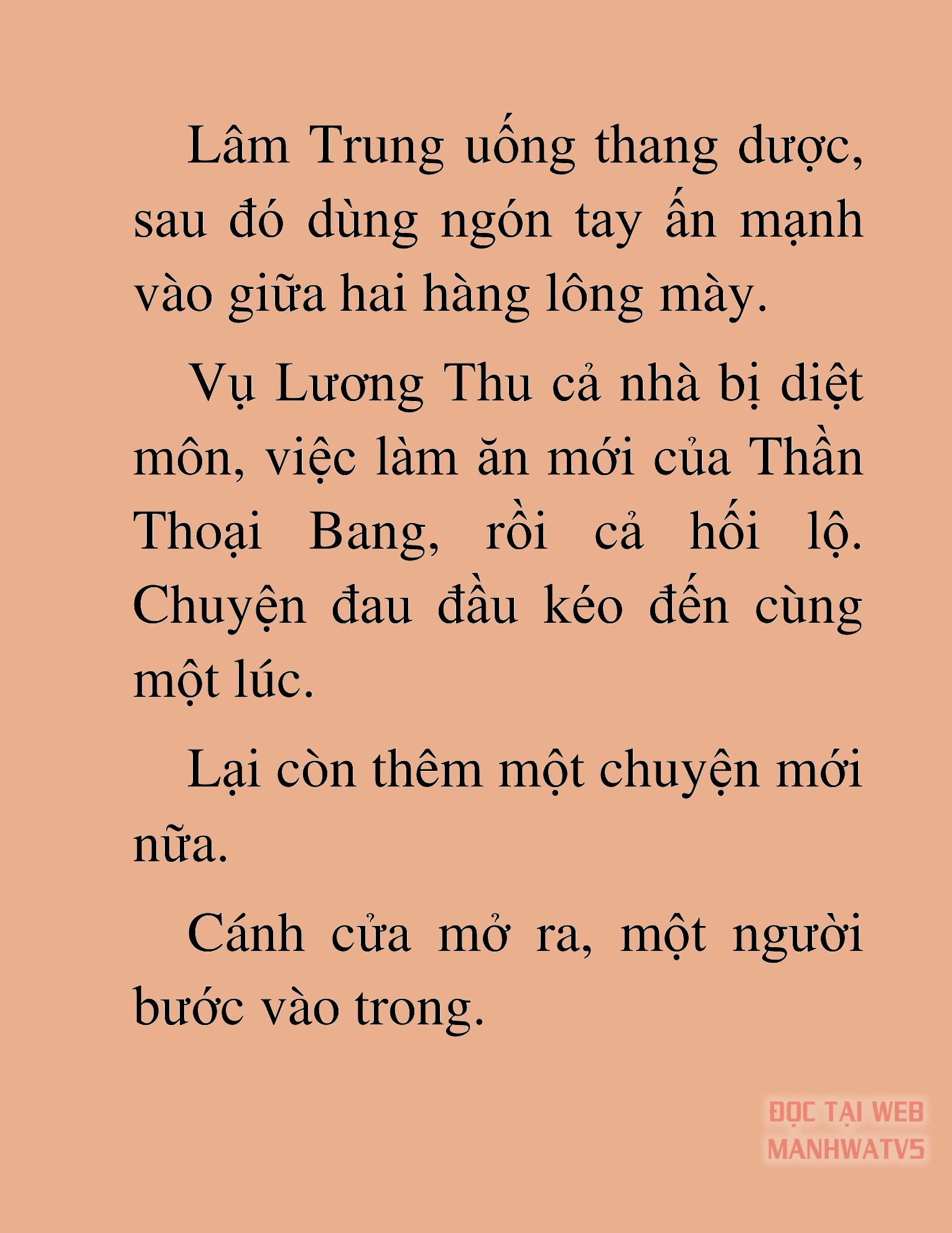 Đọc truyện HAT[novel] Từ Chí Tôn Trở Thành Nhàn Quan - Chap 8