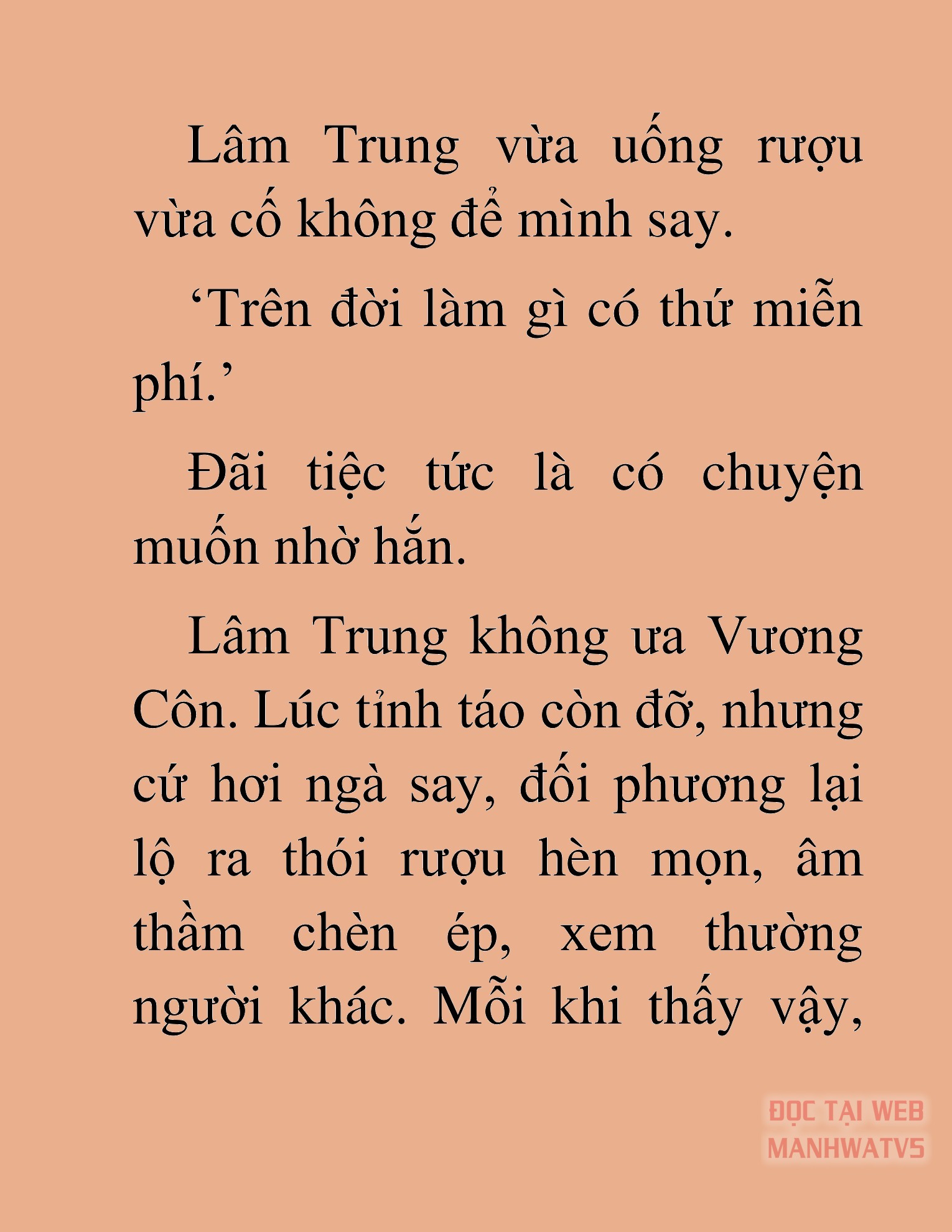 Đọc truyện HAT[novel] Từ Chí Tôn Trở Thành Nhàn Quan - Chap 8