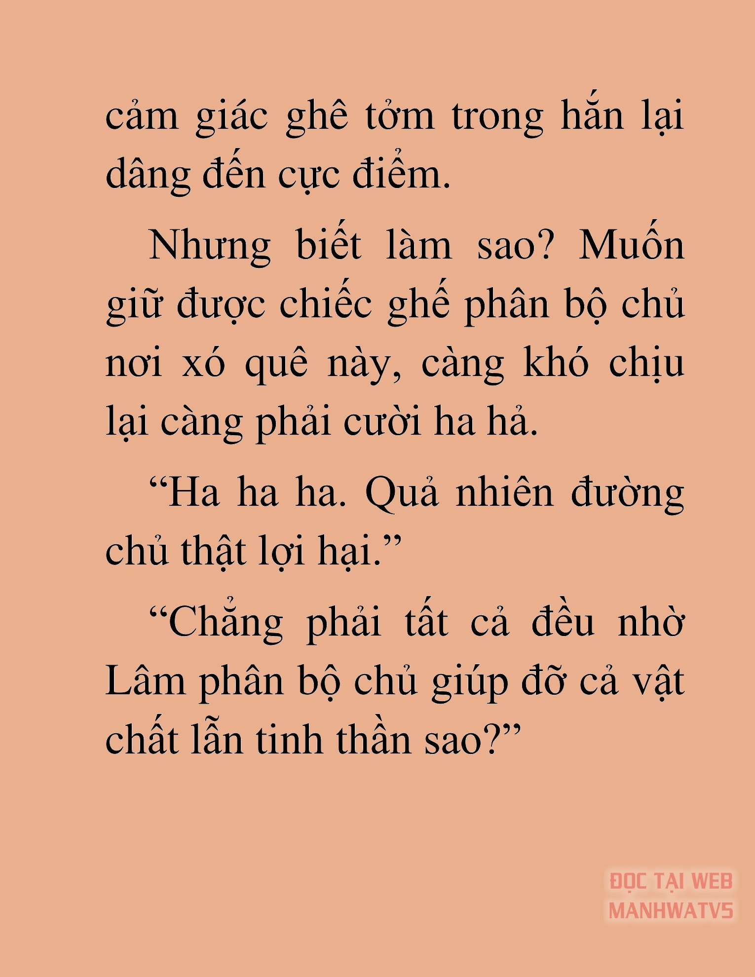 Đọc truyện HAT[novel] Từ Chí Tôn Trở Thành Nhàn Quan - Chap 8