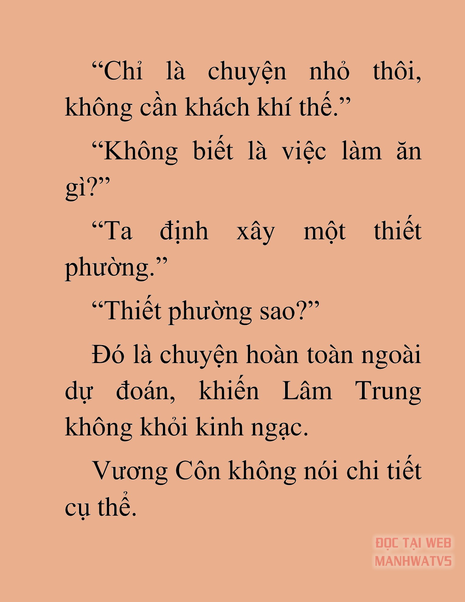 Đọc truyện HAT[novel] Từ Chí Tôn Trở Thành Nhàn Quan - Chap 8
