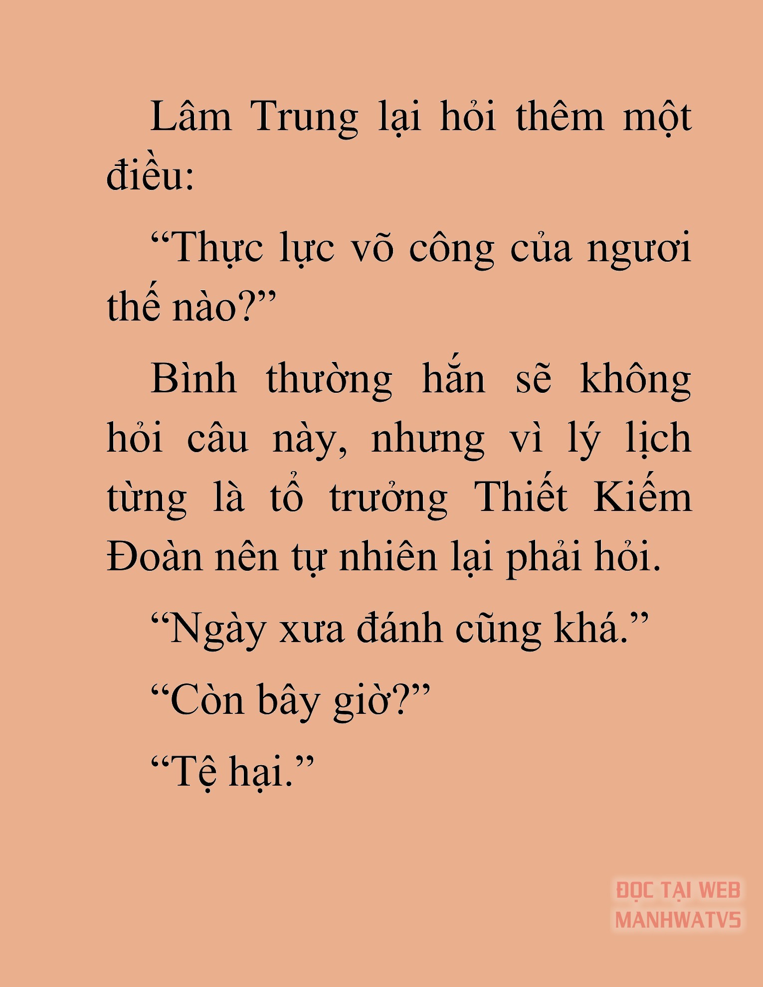 Đọc truyện HAT[novel] Từ Chí Tôn Trở Thành Nhàn Quan - Chap 9