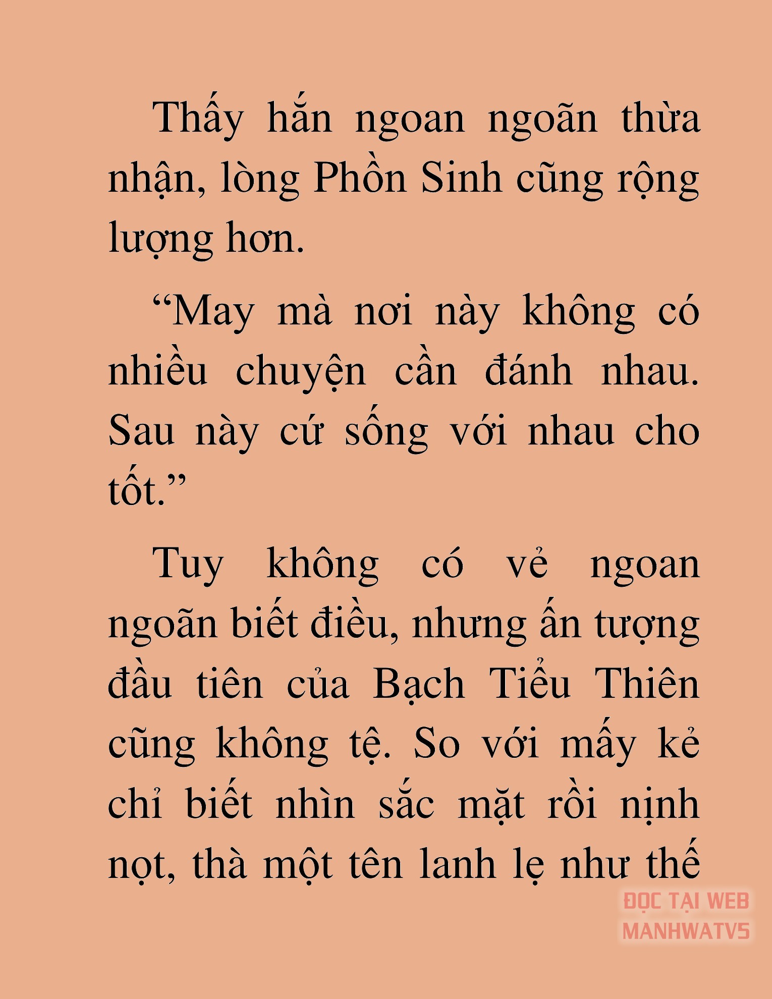 Đọc truyện HAT[novel] Từ Chí Tôn Trở Thành Nhàn Quan - Chap 9