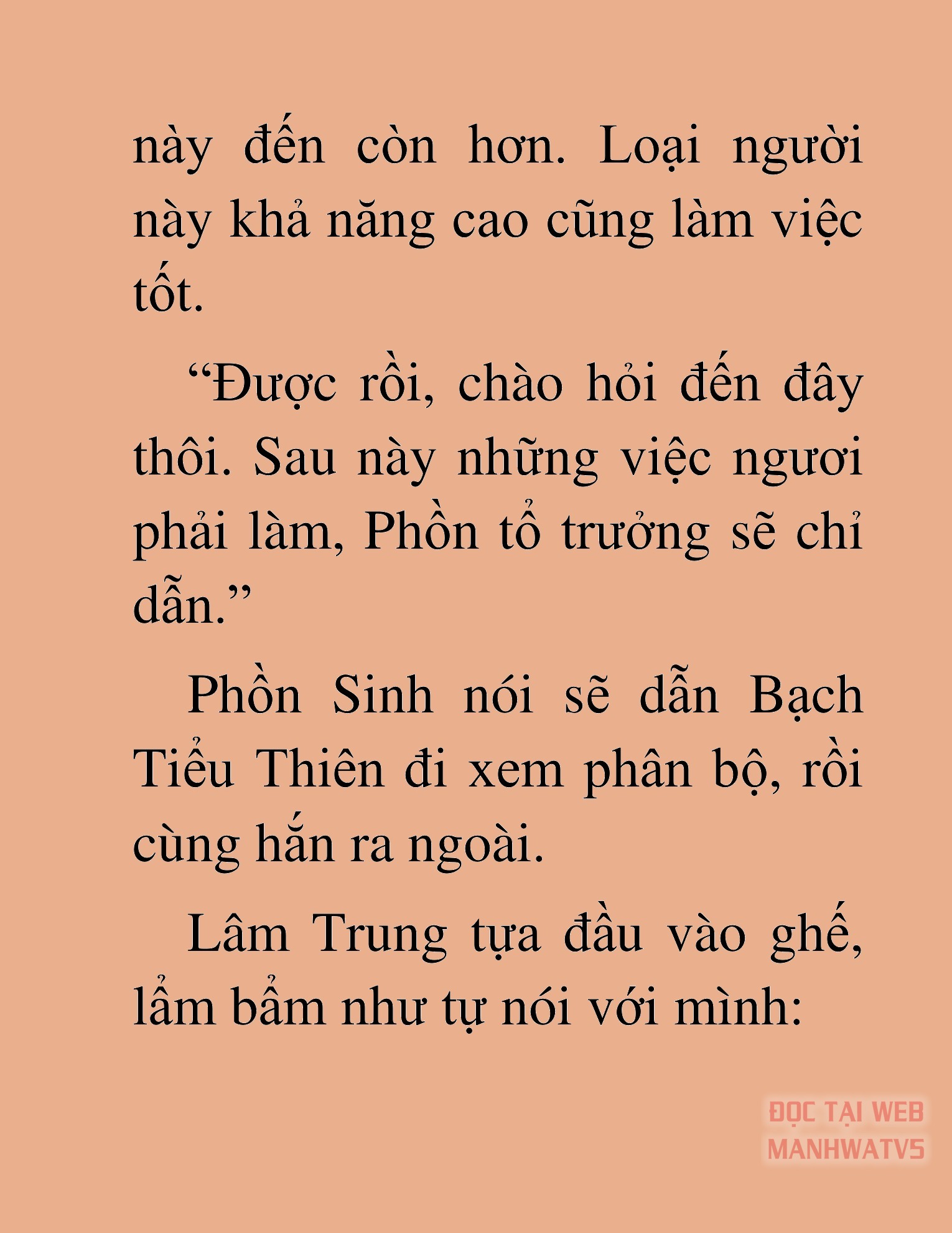 Đọc truyện HAT[novel] Từ Chí Tôn Trở Thành Nhàn Quan - Chap 9