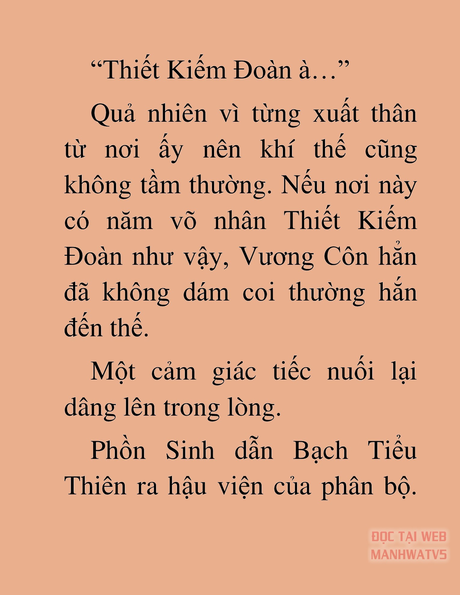 Đọc truyện HAT[novel] Từ Chí Tôn Trở Thành Nhàn Quan - Chap 9