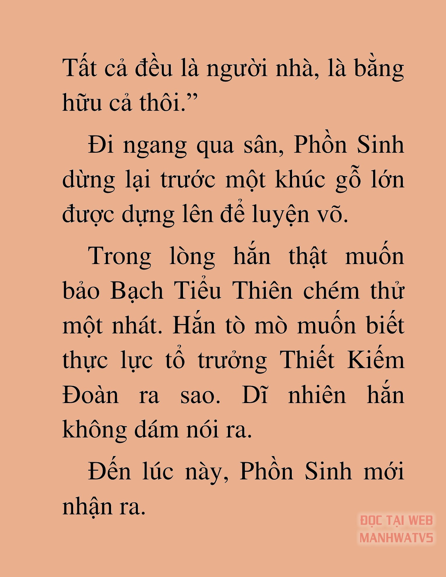 Đọc truyện HAT[novel] Từ Chí Tôn Trở Thành Nhàn Quan - Chap 9