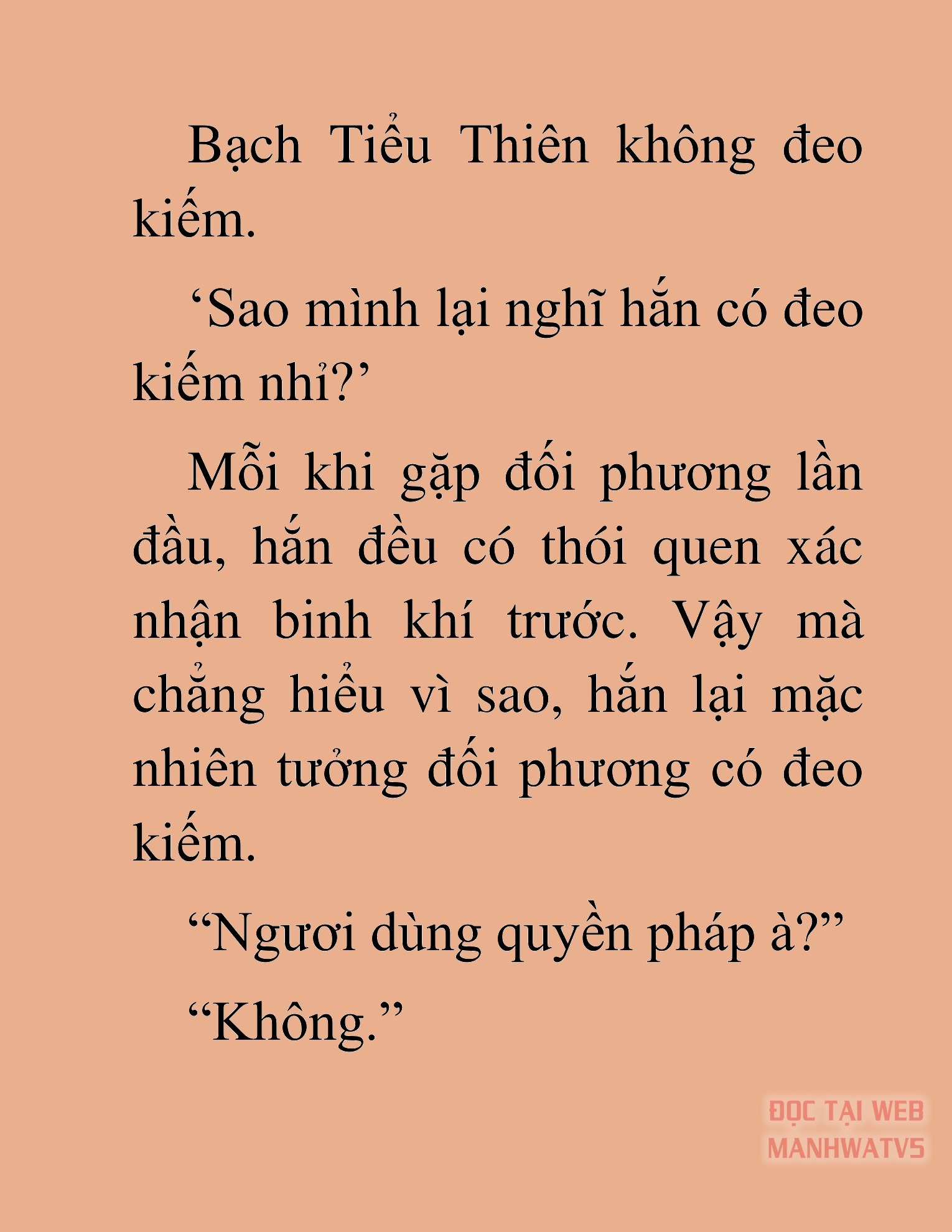 Đọc truyện HAT[novel] Từ Chí Tôn Trở Thành Nhàn Quan - Chap 9