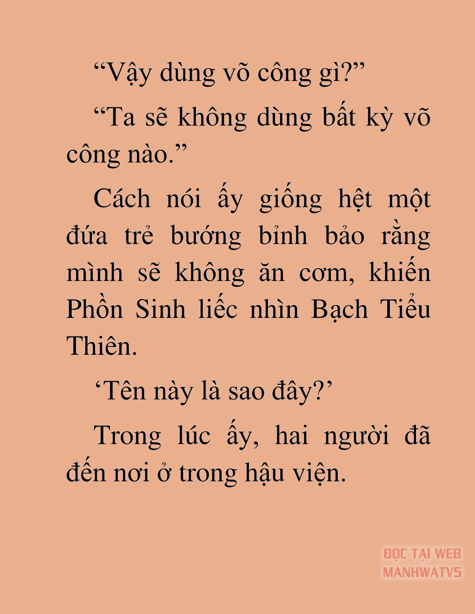 Đọc truyện HAT[novel] Từ Chí Tôn Trở Thành Nhàn Quan - Chap 9