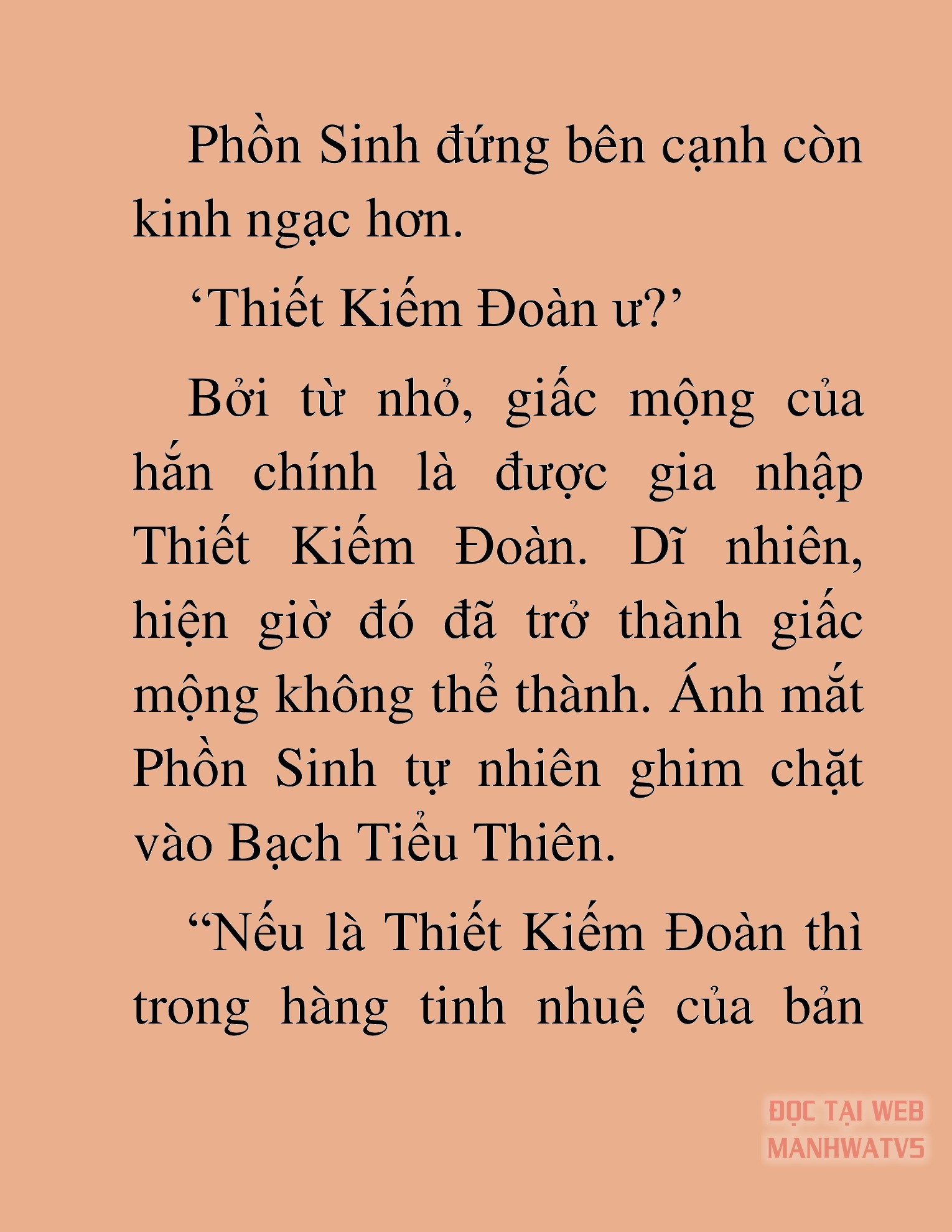 Đọc truyện HAT[novel] Từ Chí Tôn Trở Thành Nhàn Quan - Chap 9