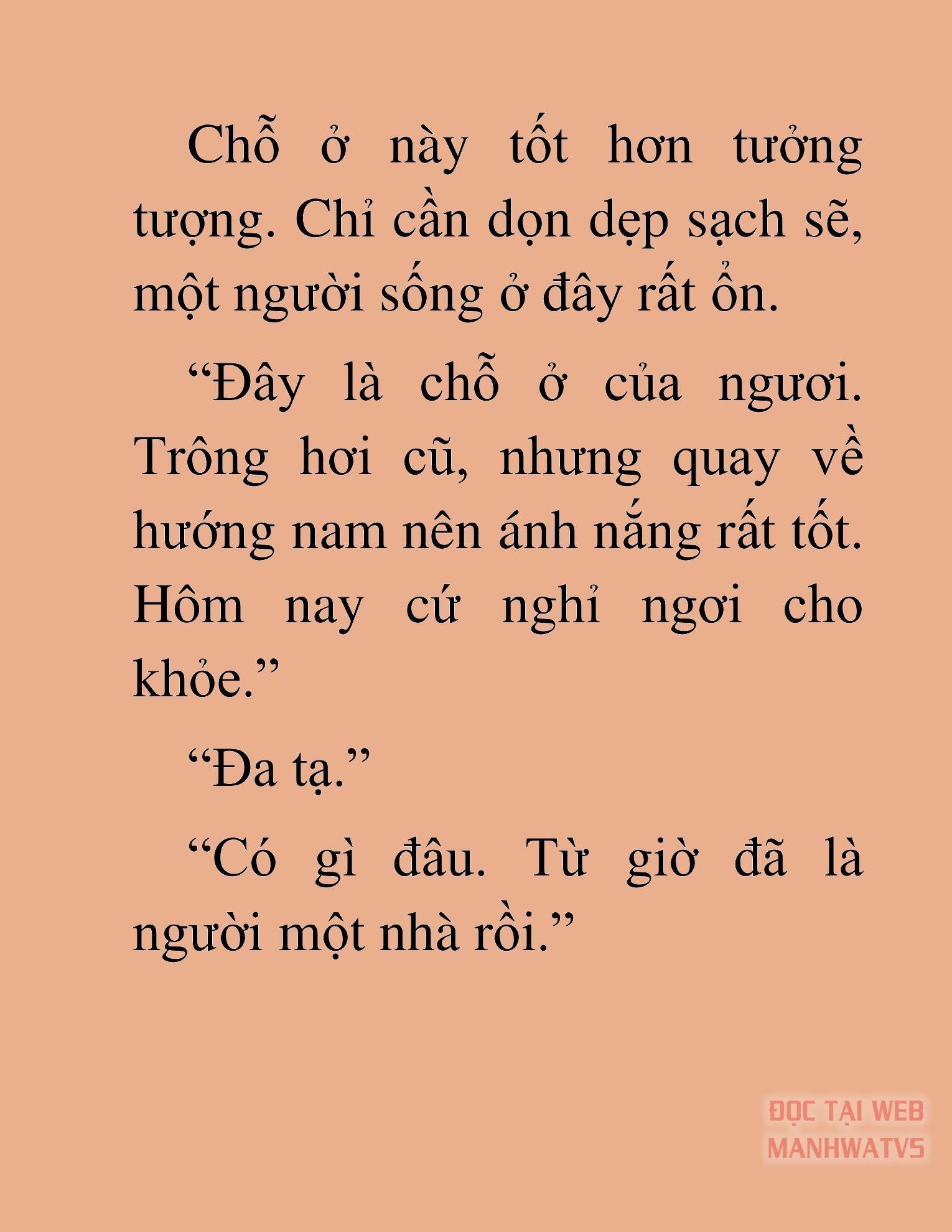 Đọc truyện HAT[novel] Từ Chí Tôn Trở Thành Nhàn Quan - Chap 9