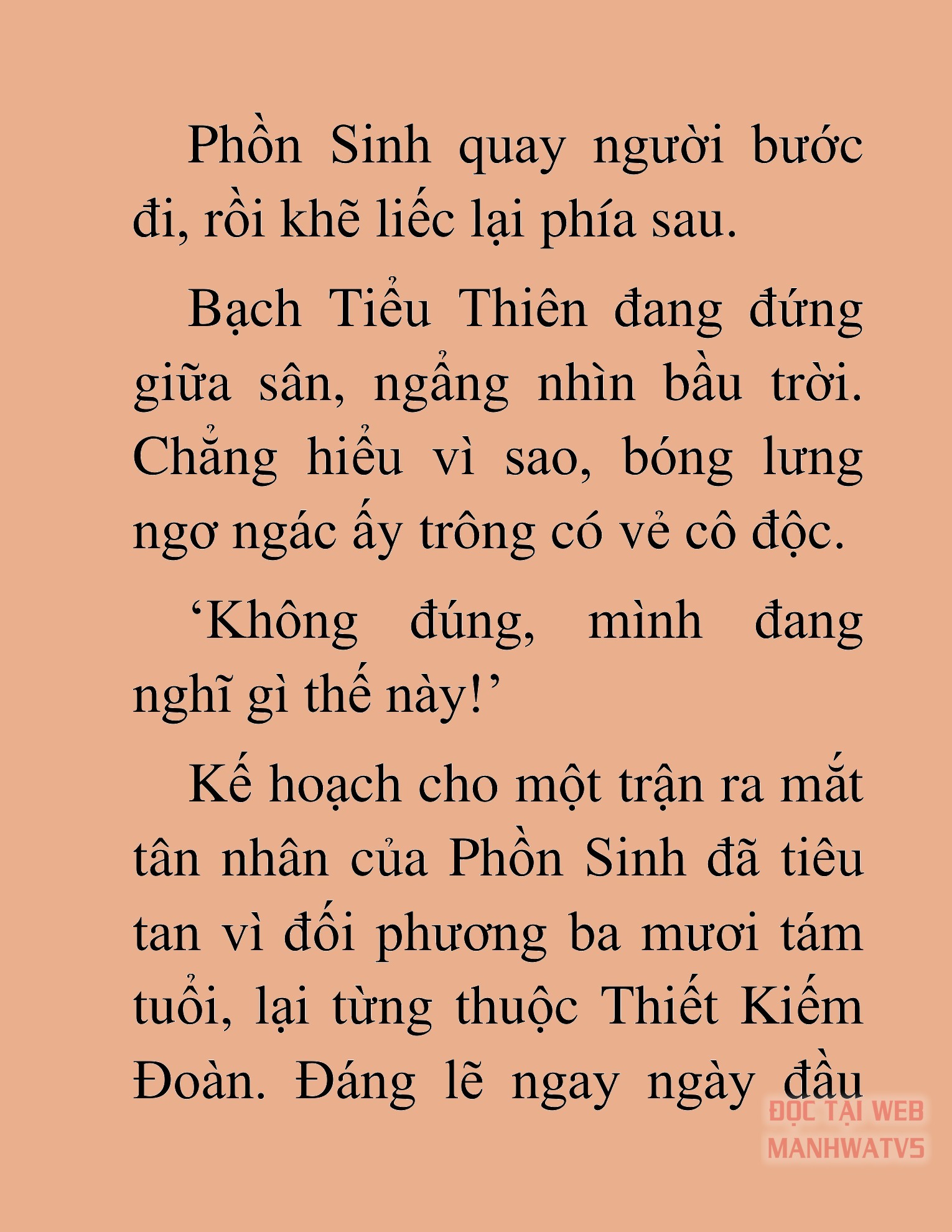 Đọc truyện HAT[novel] Từ Chí Tôn Trở Thành Nhàn Quan - Chap 9