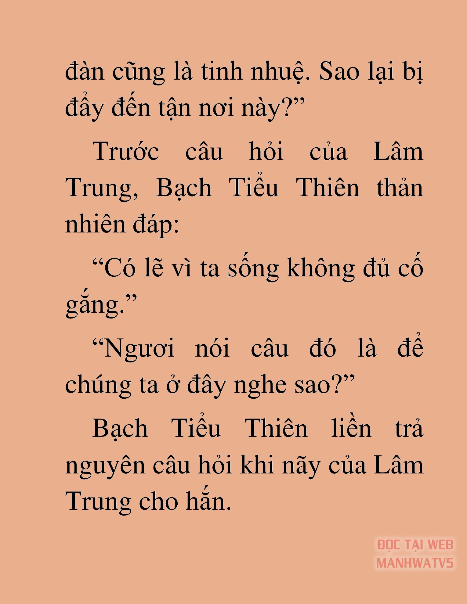 Đọc truyện HAT[novel] Từ Chí Tôn Trở Thành Nhàn Quan - Chap 9