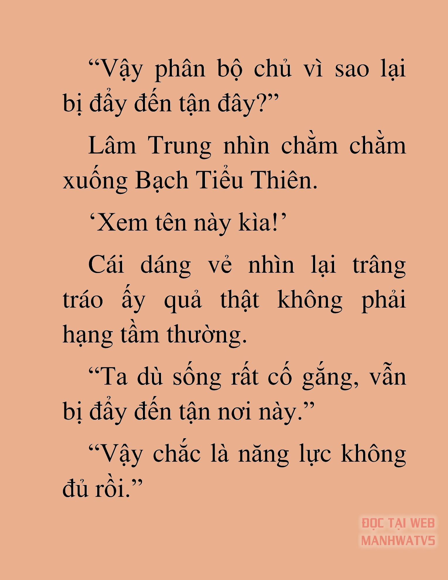 Đọc truyện HAT[novel] Từ Chí Tôn Trở Thành Nhàn Quan - Chap 9