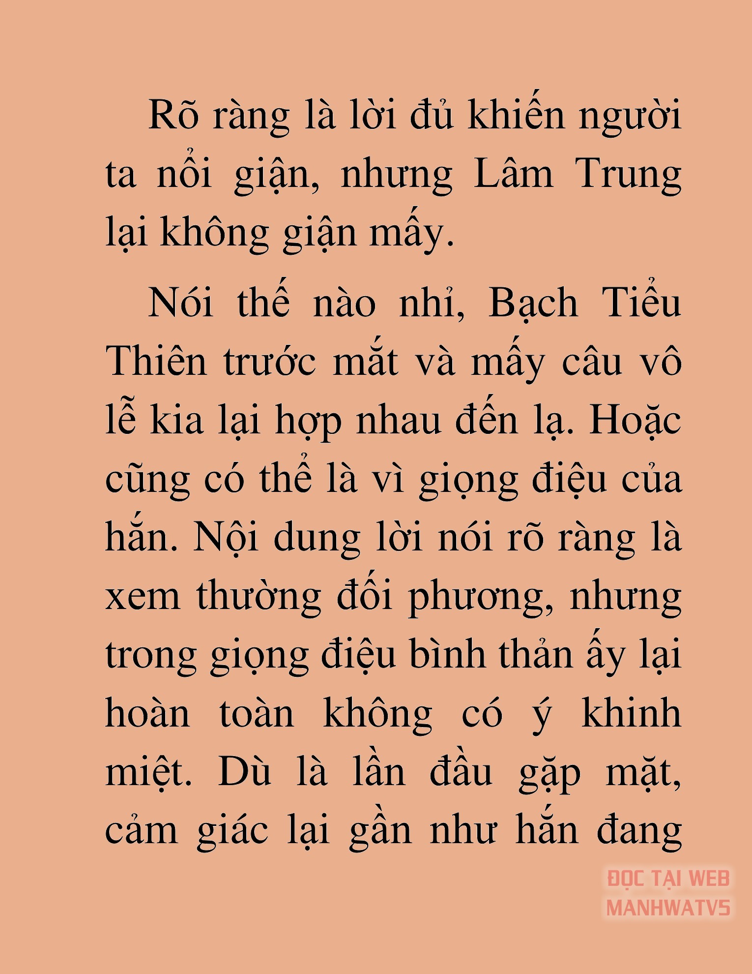 Đọc truyện HAT[novel] Từ Chí Tôn Trở Thành Nhàn Quan - Chap 9