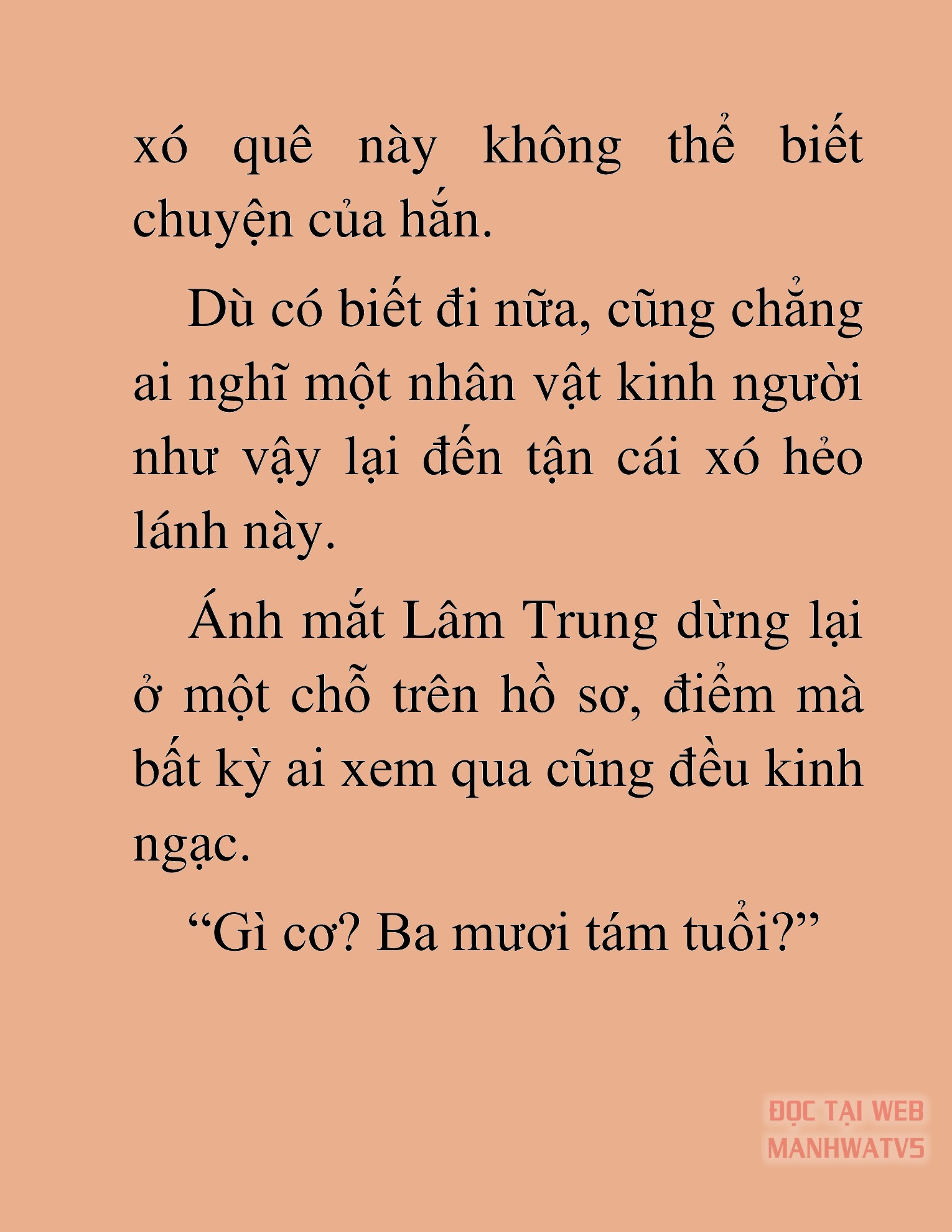 Đọc truyện HAT[novel] Từ Chí Tôn Trở Thành Nhàn Quan - Chap 9