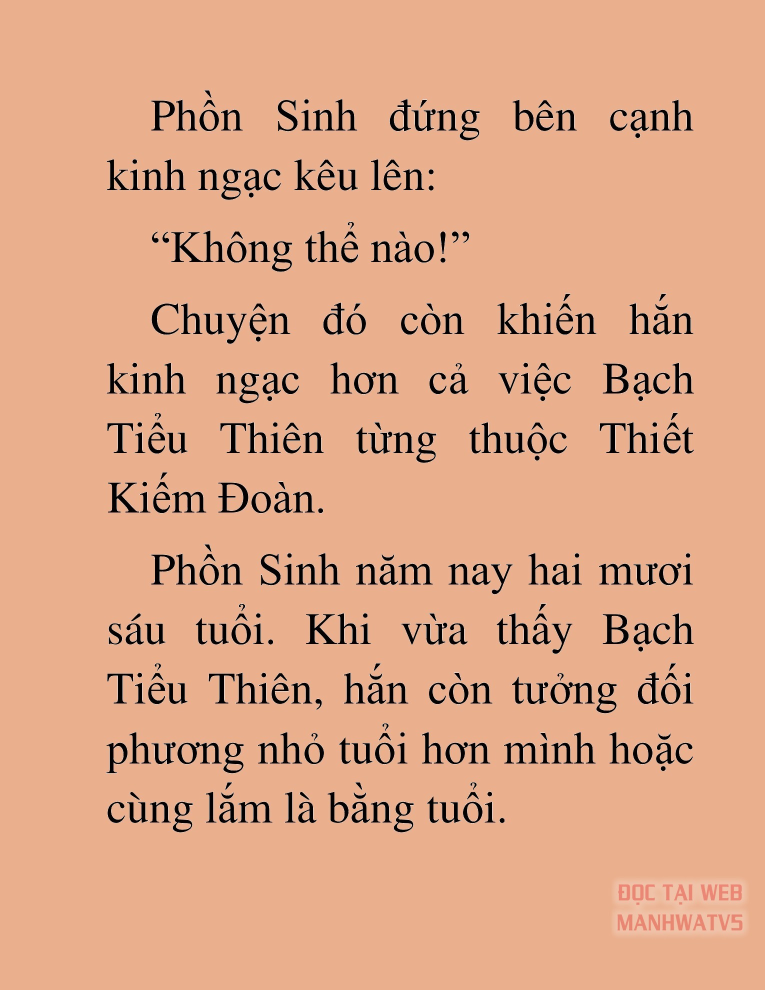 Đọc truyện HAT[novel] Từ Chí Tôn Trở Thành Nhàn Quan - Chap 9