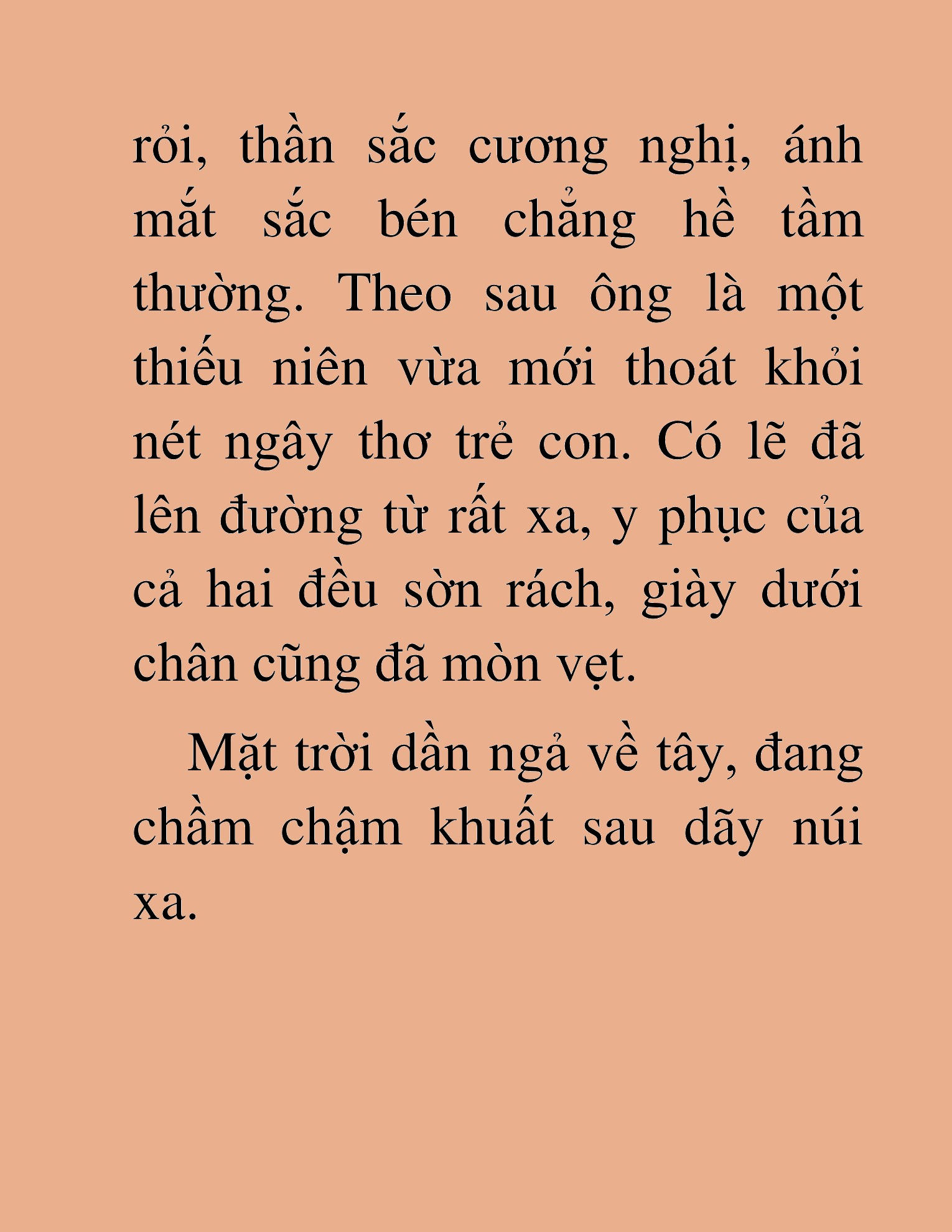Đọc truyện HAT[NOVEL] Tụ Võ Giáo - Chap 1