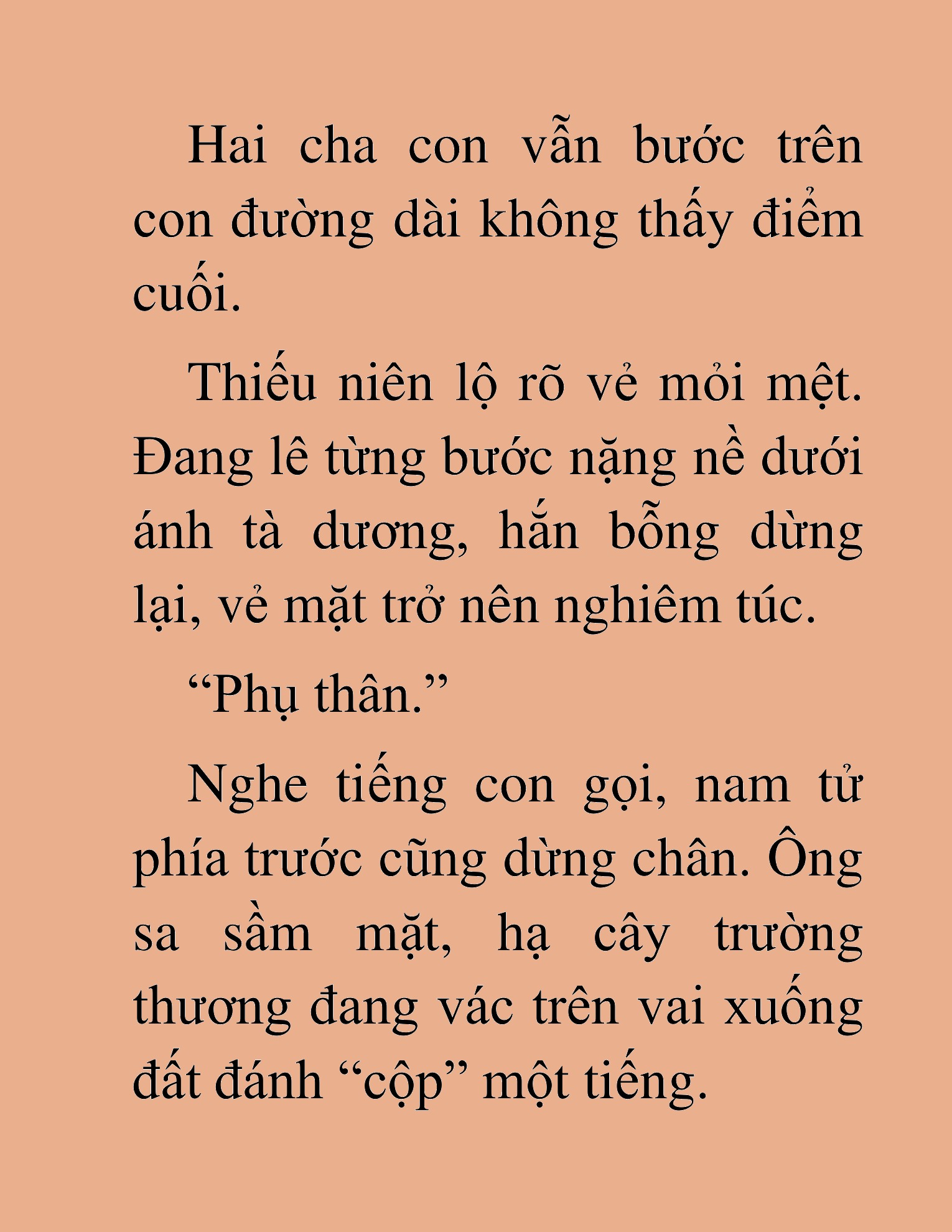 Đọc truyện HAT[NOVEL] Tụ Võ Giáo - Chap 1