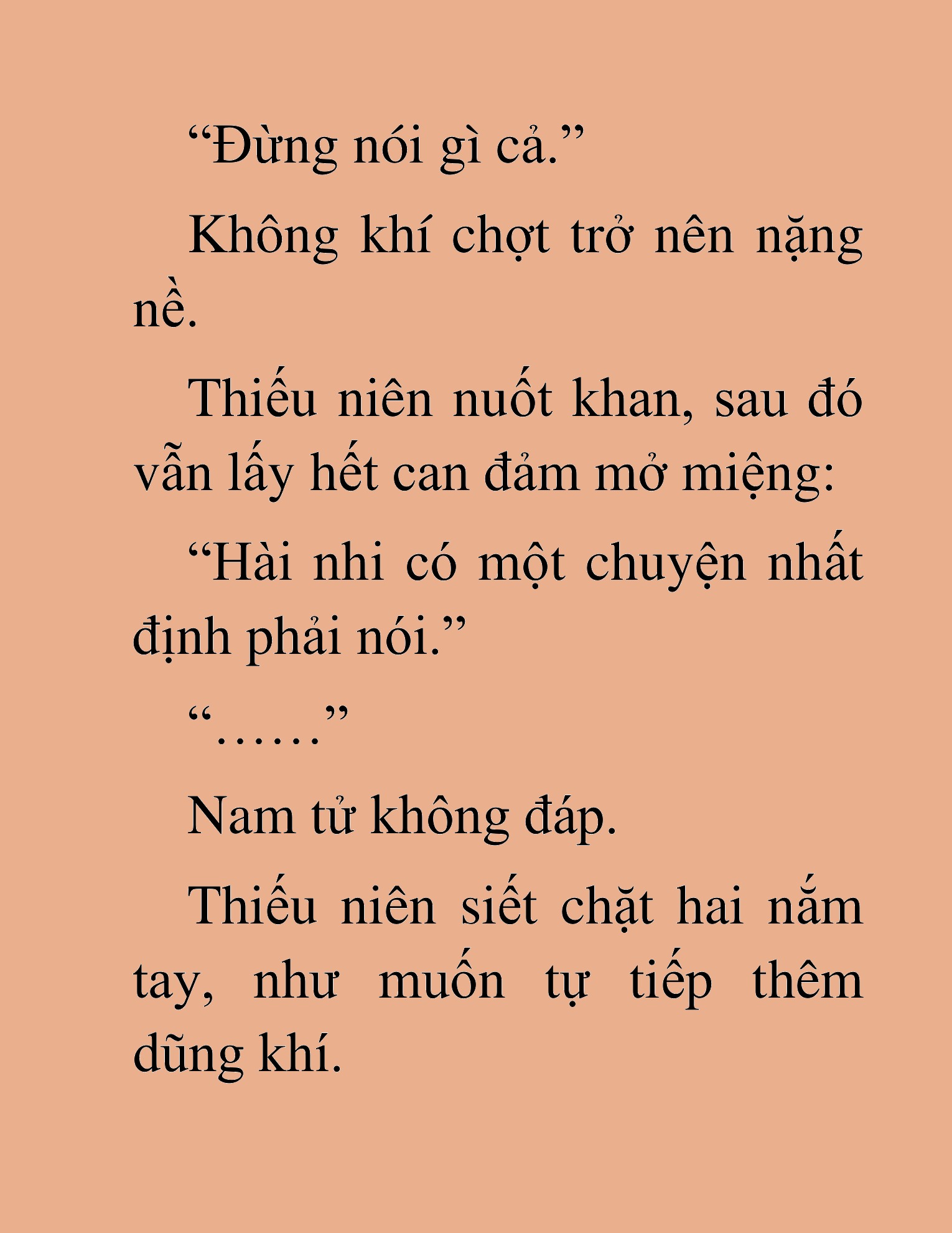 Đọc truyện HAT[NOVEL] Tụ Võ Giáo - Chap 1