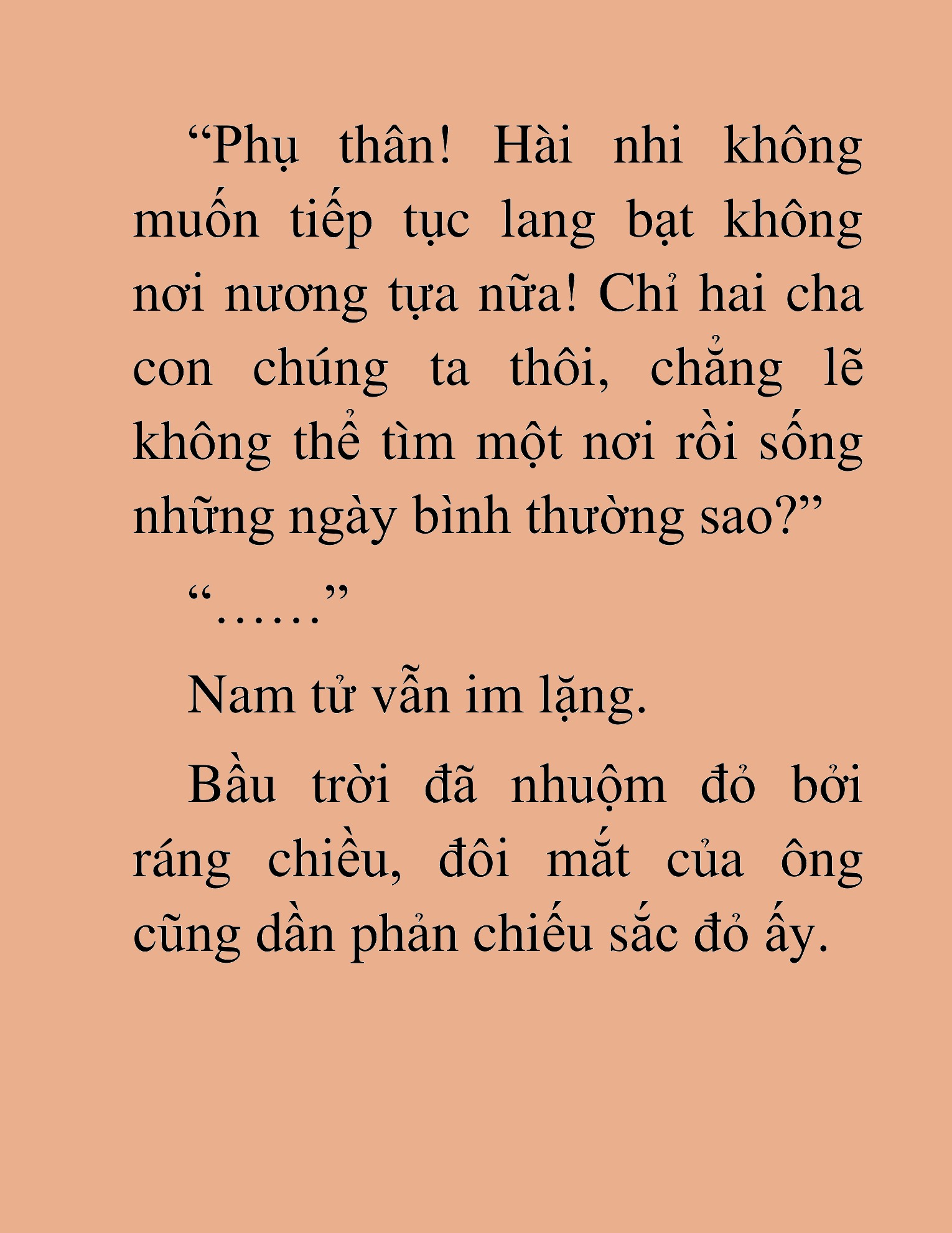 Đọc truyện HAT[NOVEL] Tụ Võ Giáo - Chap 1