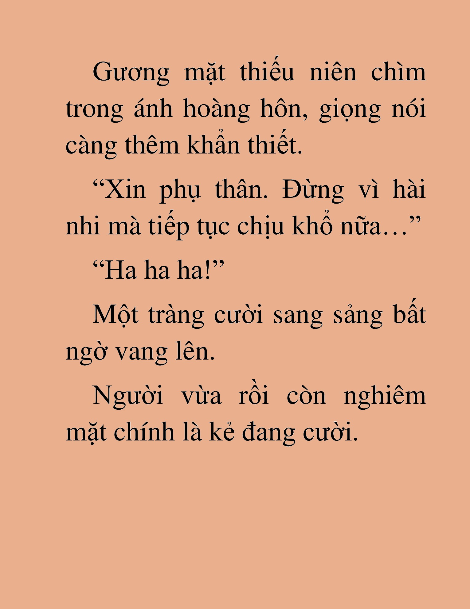 Đọc truyện HAT[NOVEL] Tụ Võ Giáo - Chap 1