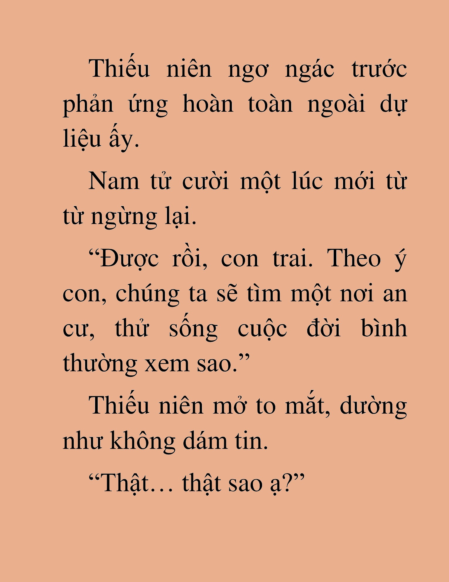 Đọc truyện HAT[NOVEL] Tụ Võ Giáo - Chap 1