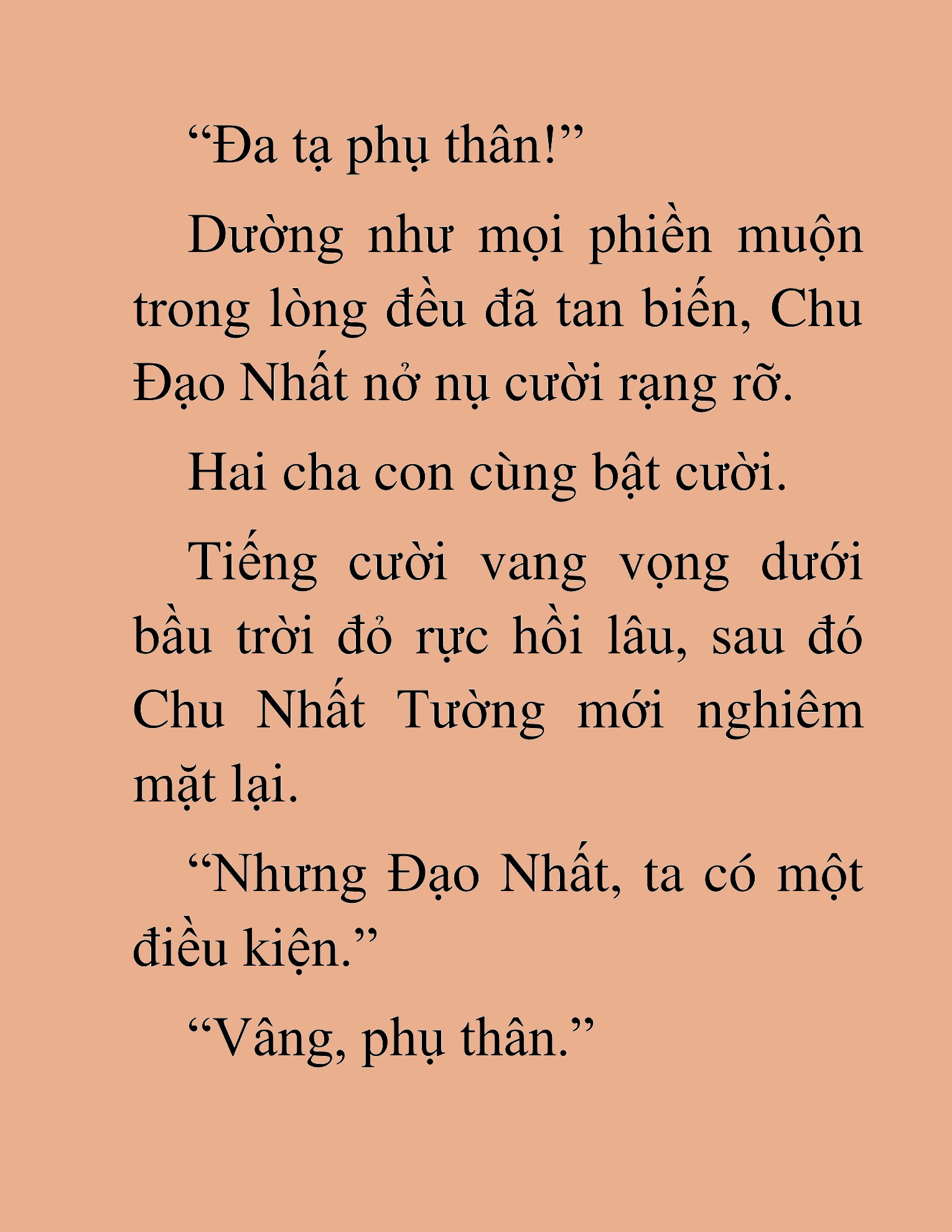 Đọc truyện HAT[NOVEL] Tụ Võ Giáo - Chap 1