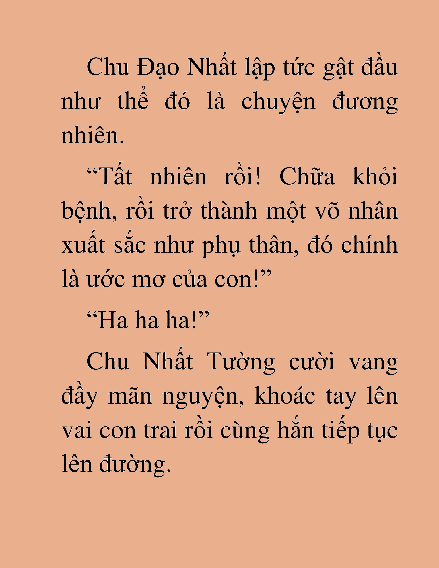 Đọc truyện HAT[NOVEL] Tụ Võ Giáo - Chap 1
