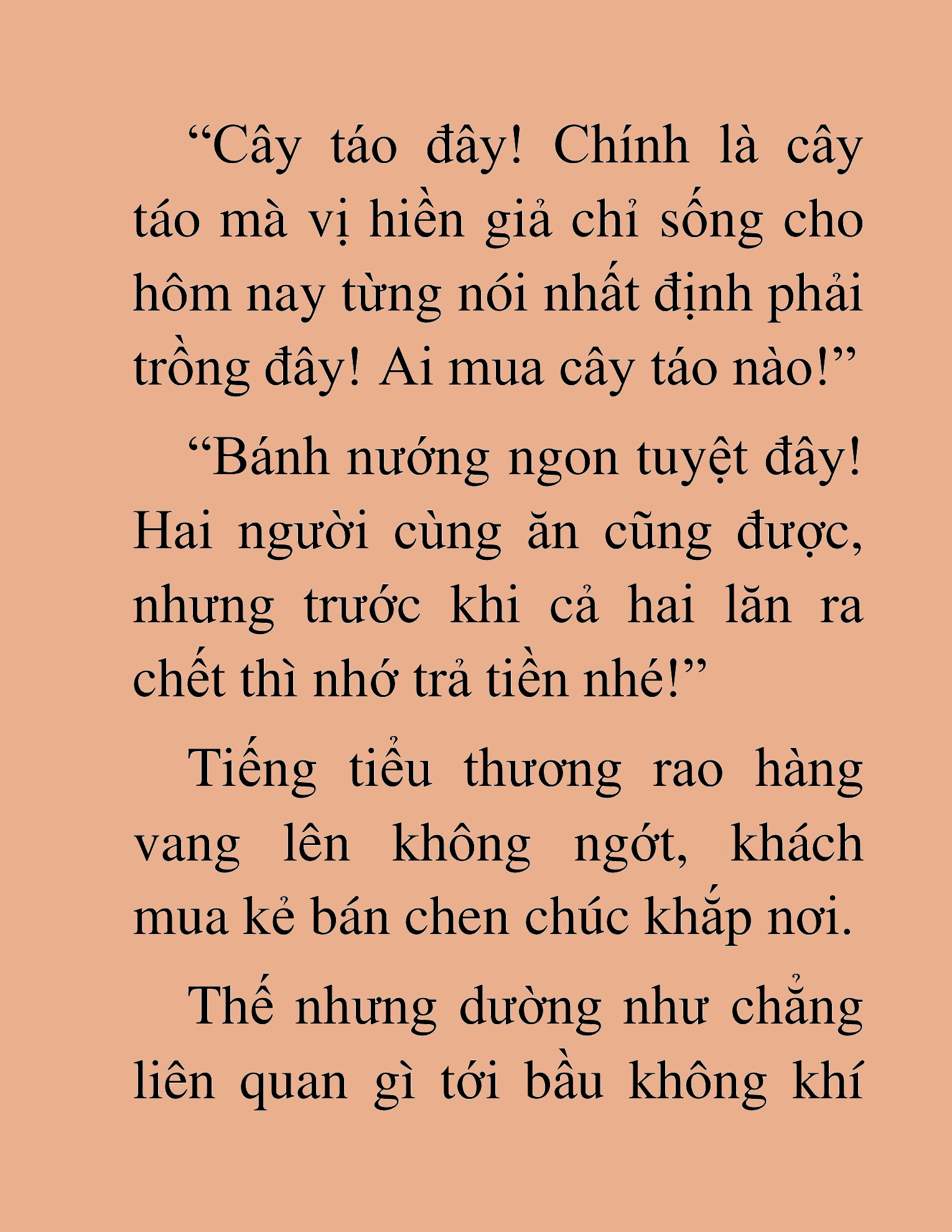 Đọc truyện HAT[NOVEL] Tụ Võ Giáo - Chap 1