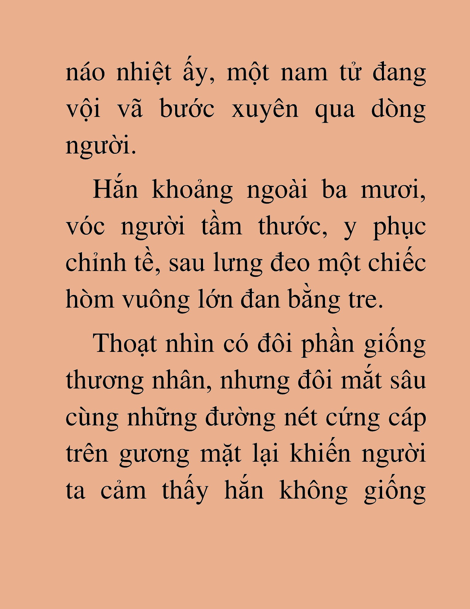 Đọc truyện HAT[NOVEL] Tụ Võ Giáo - Chap 1