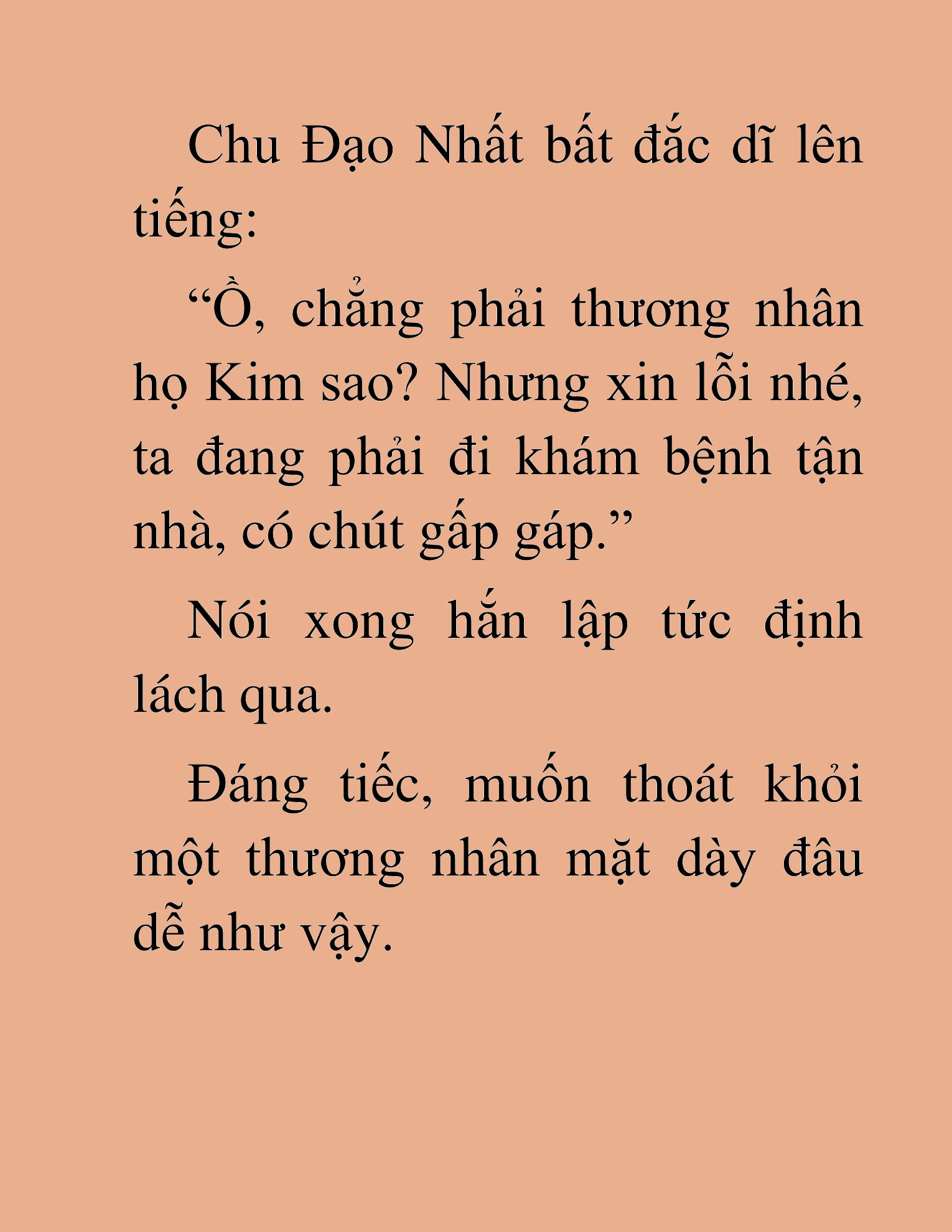 Đọc truyện HAT[NOVEL] Tụ Võ Giáo - Chap 1